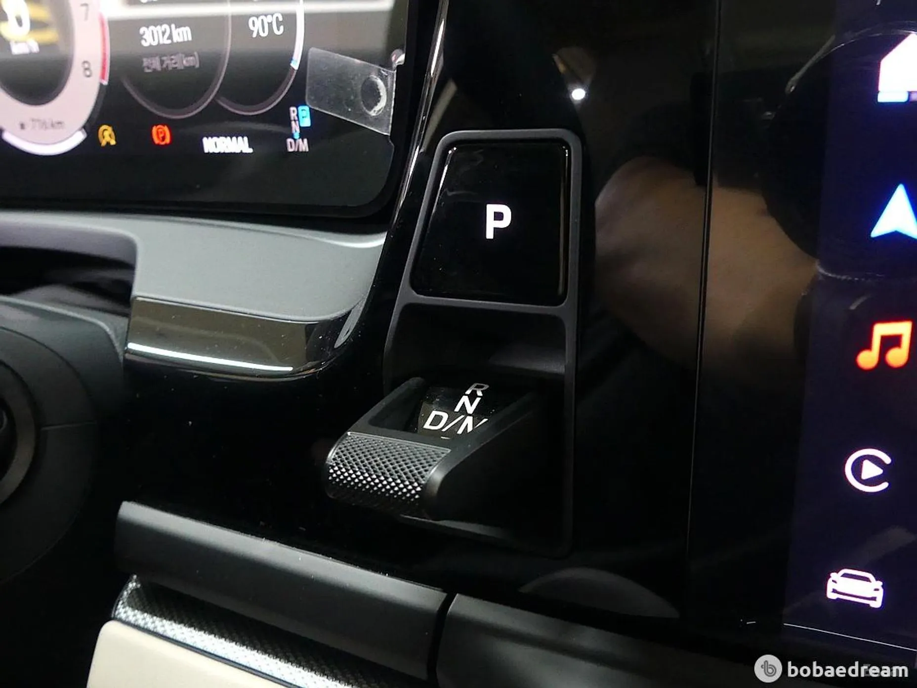 Porsche Panamera (976) превью 7