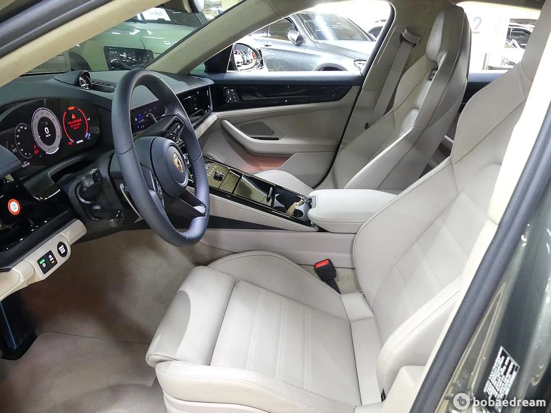 Porsche Panamera (976) превью 8