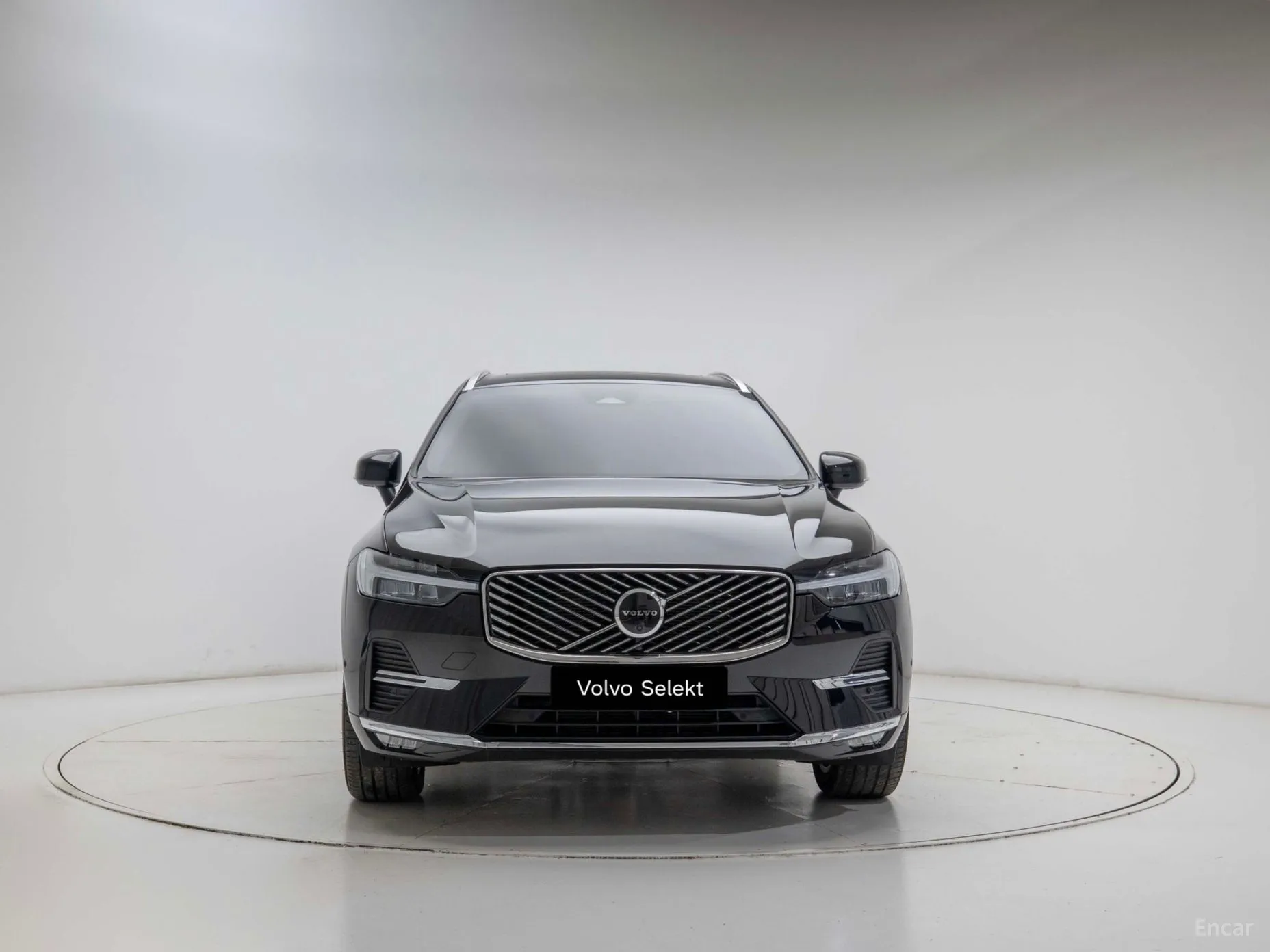 Volvo XC60 Gen 2 превью 2