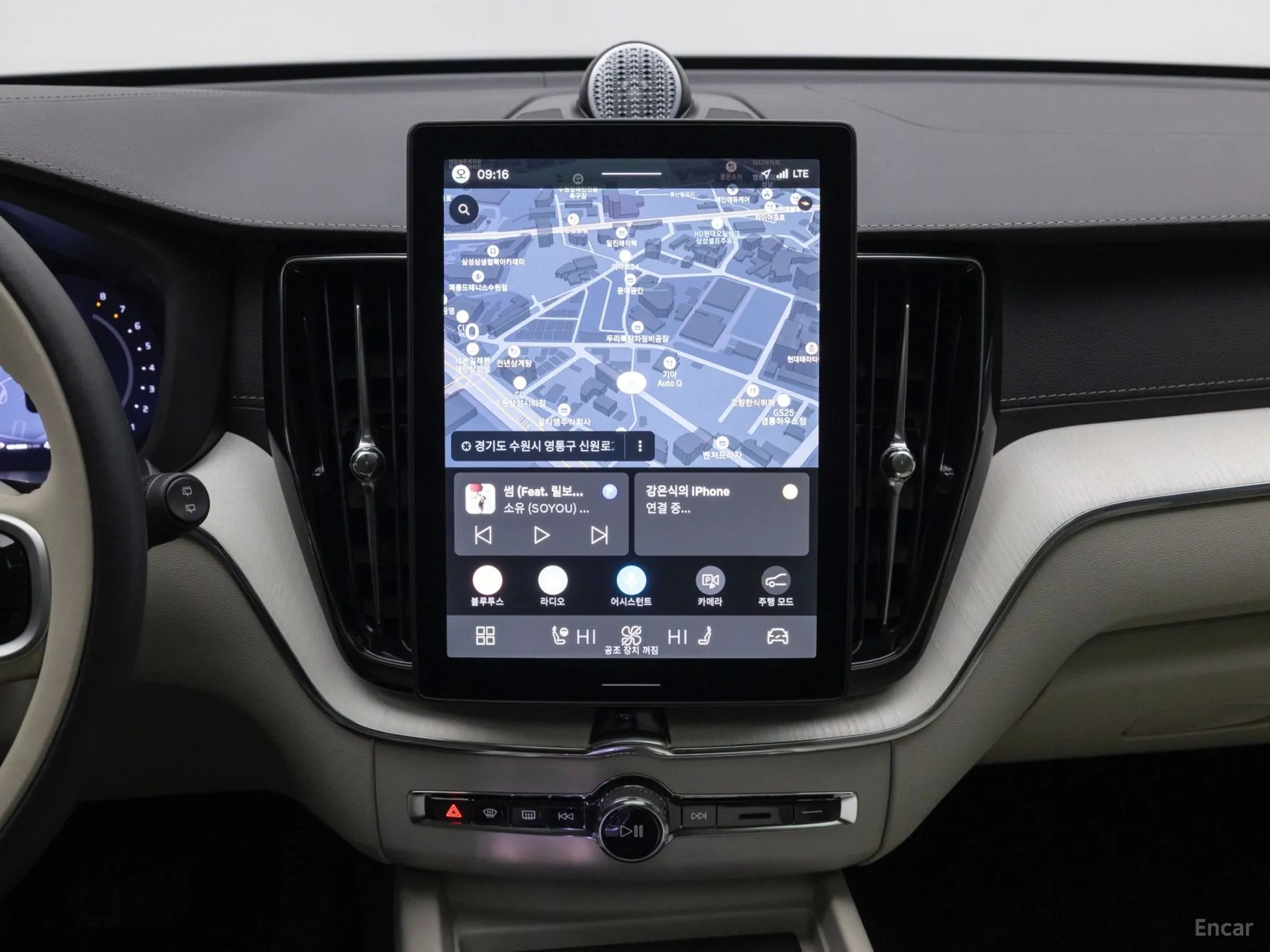 Volvo XC60 Gen 2 превью 16