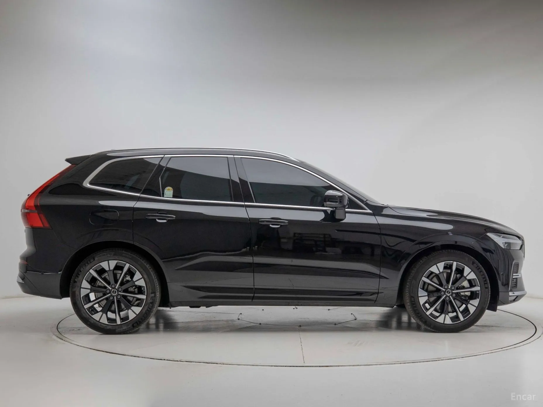 Volvo XC60 Gen 2 превью 3