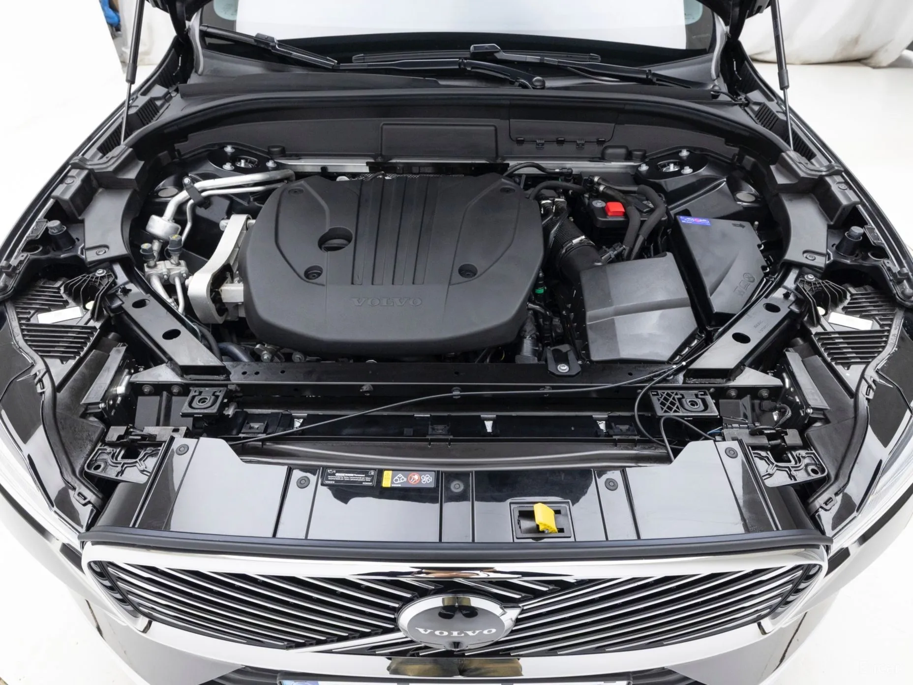 Volvo XC60 Gen 2 превью 6