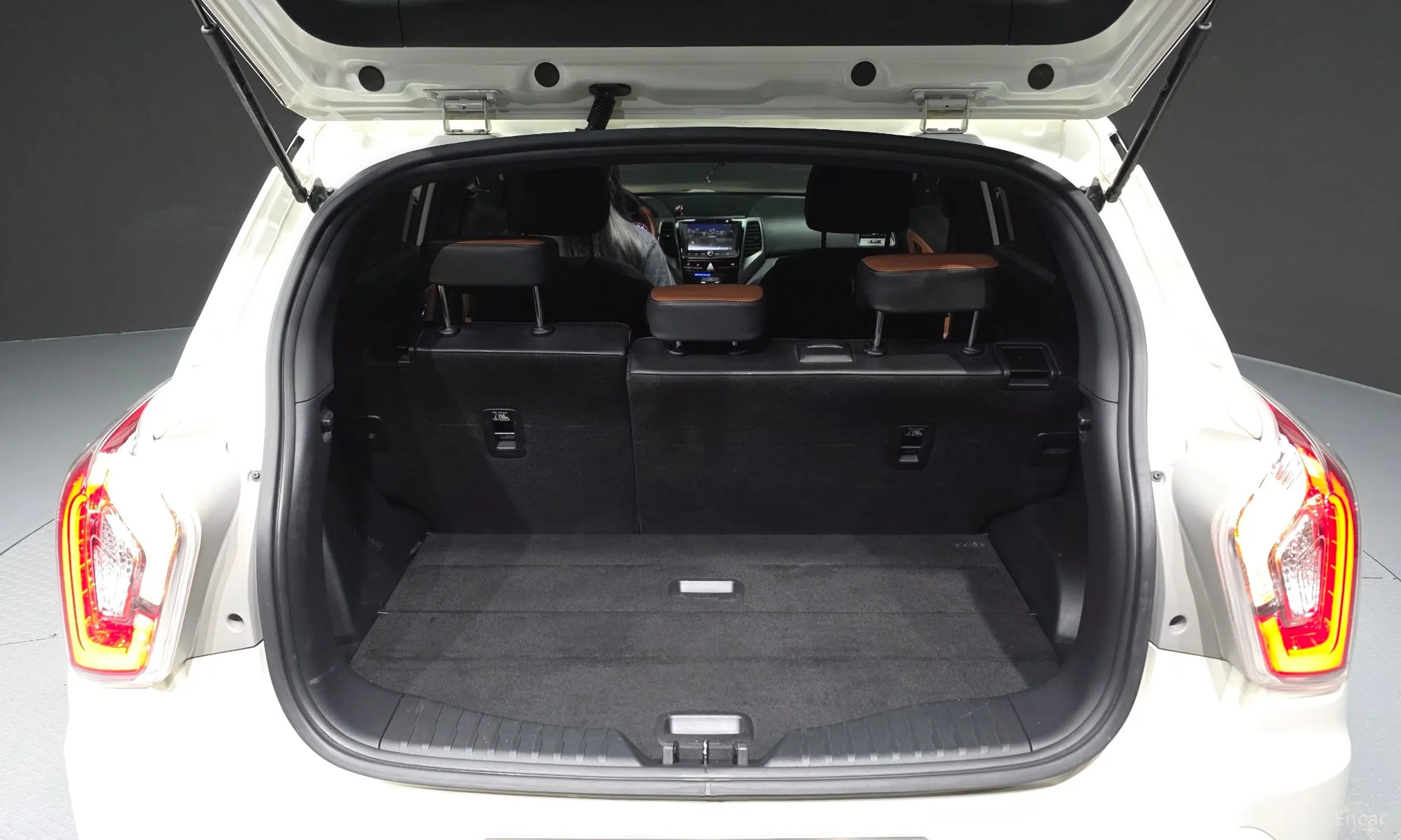 KG Mobility (SsangYong) Tivoli Armor превью 20