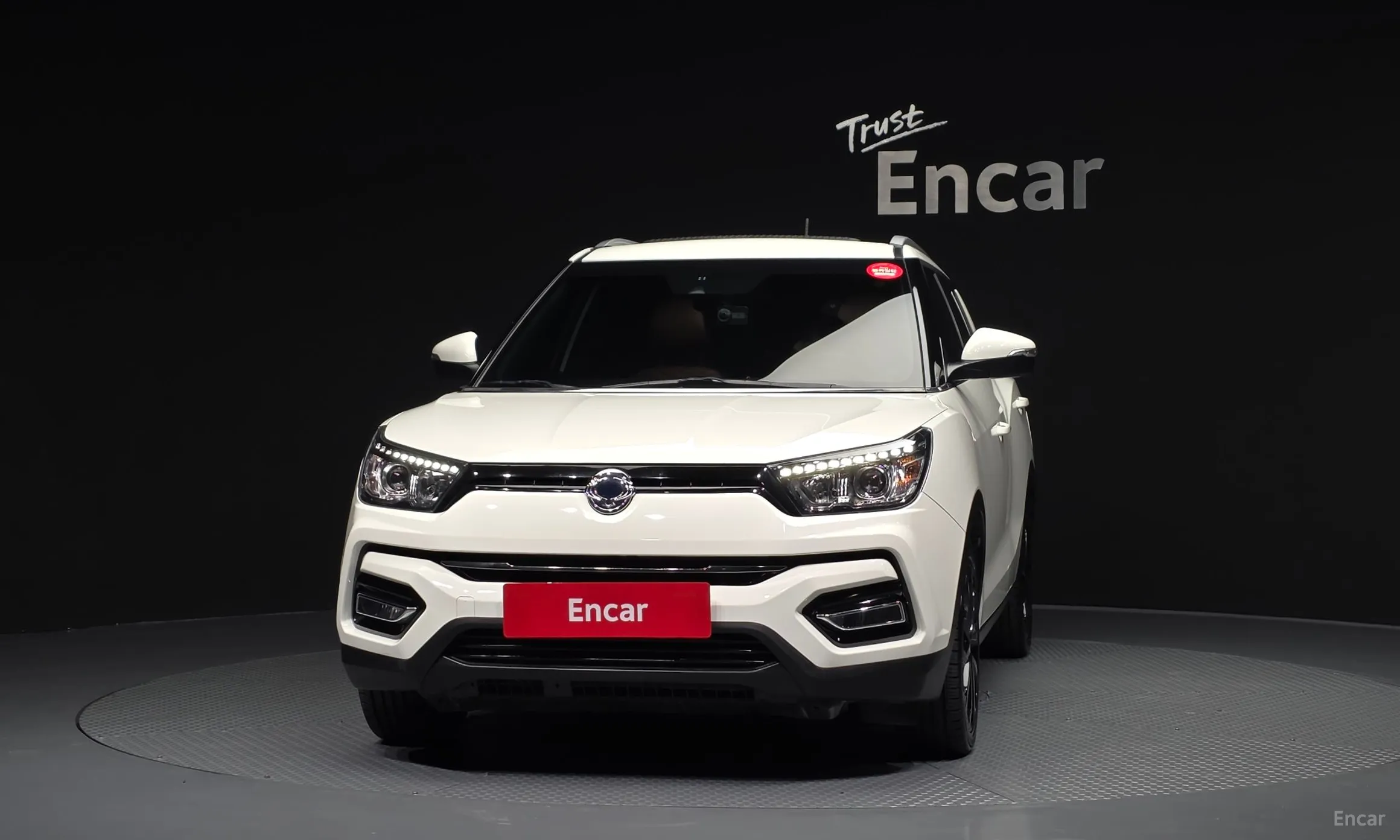 KG Mobility (SsangYong) Tivoli Armor превью 3