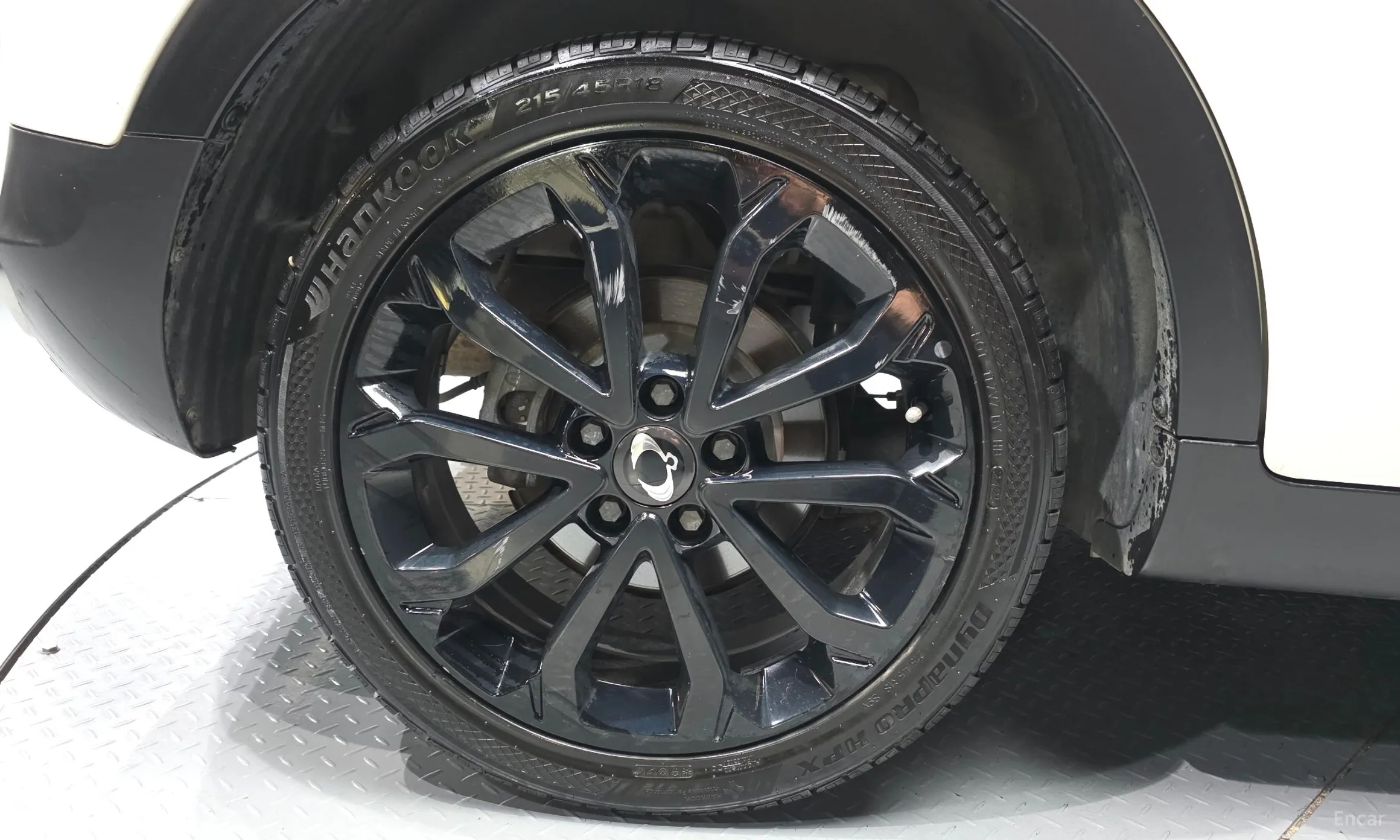 KG Mobility (SsangYong) Tivoli Armor превью 5