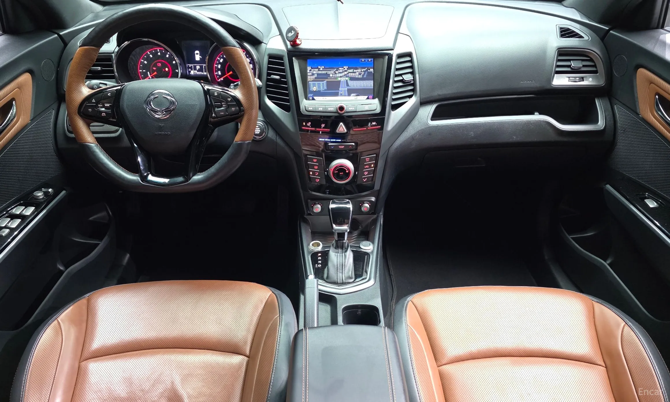 KG Mobility (SsangYong) Tivoli Armor превью 7