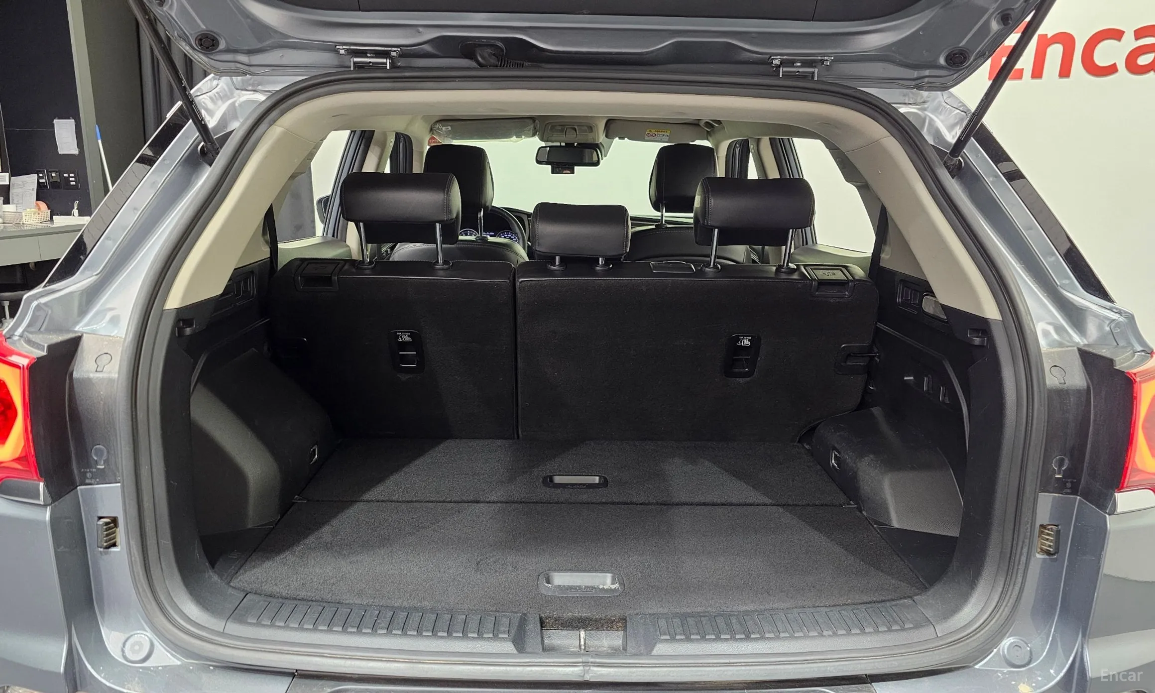 KG Mobility (SsangYong) Beautiful Korando превью 20