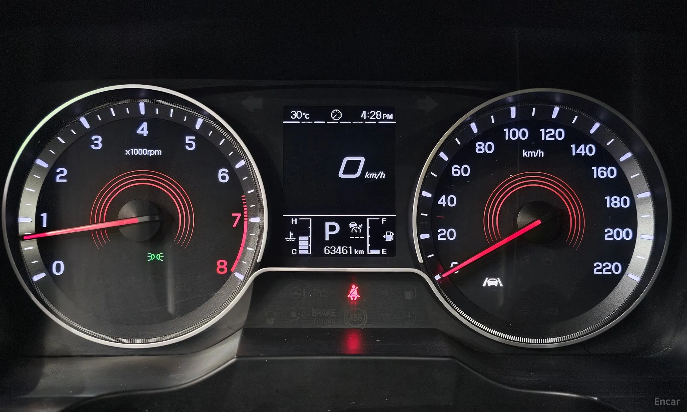 KG Mobility (SsangYong) Beautiful Korando превью 8