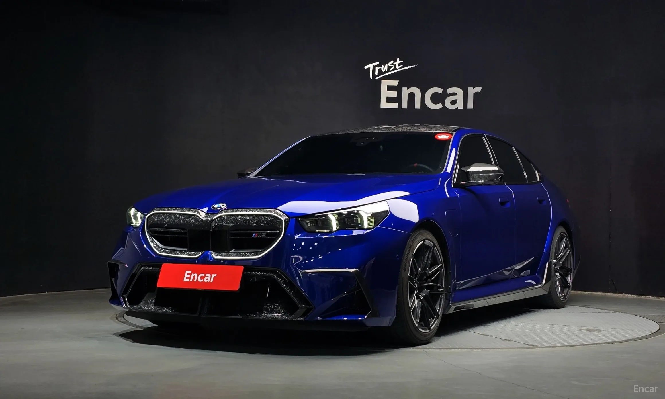 BMW M5 (G90)