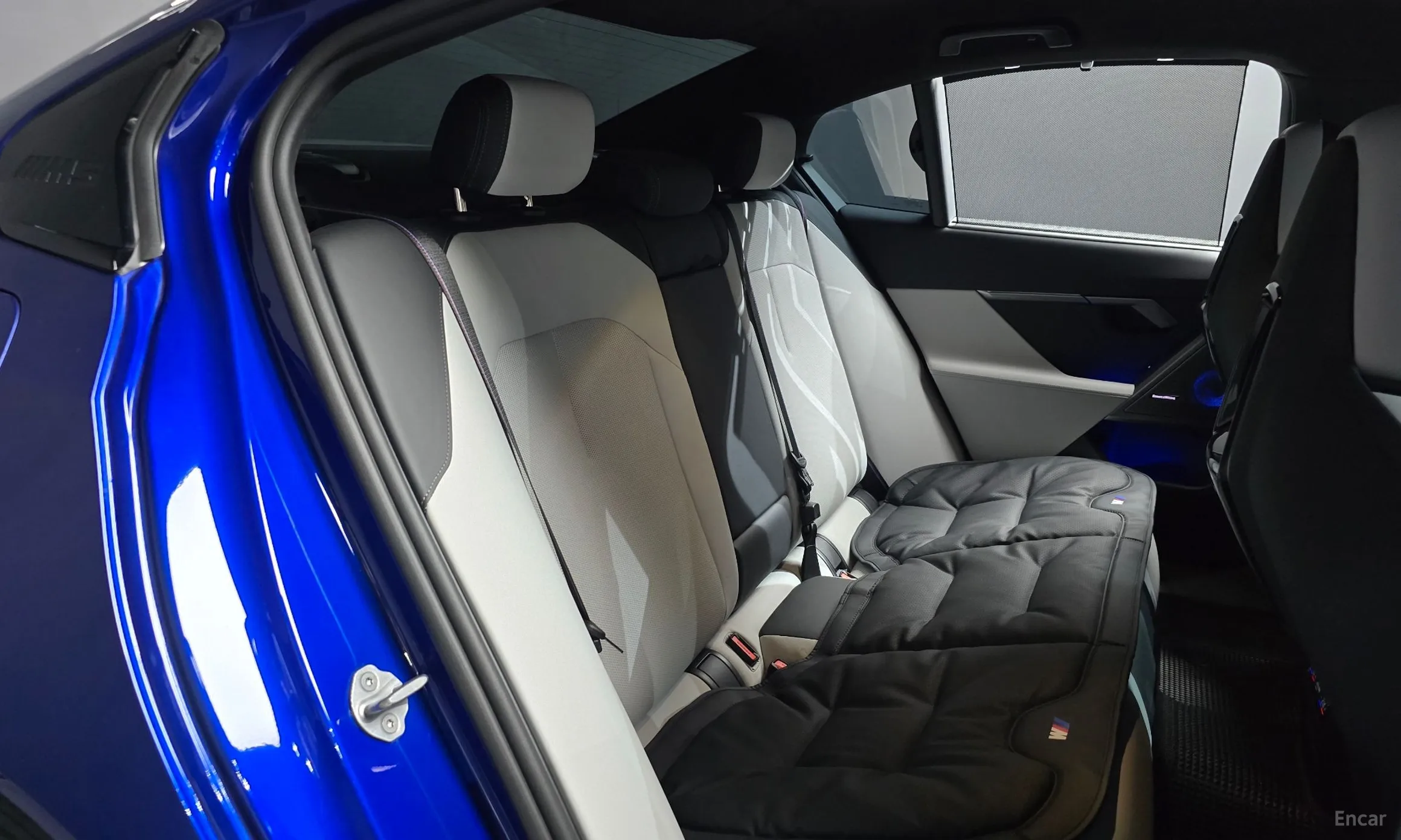 BMW M5 (G90) превью 11