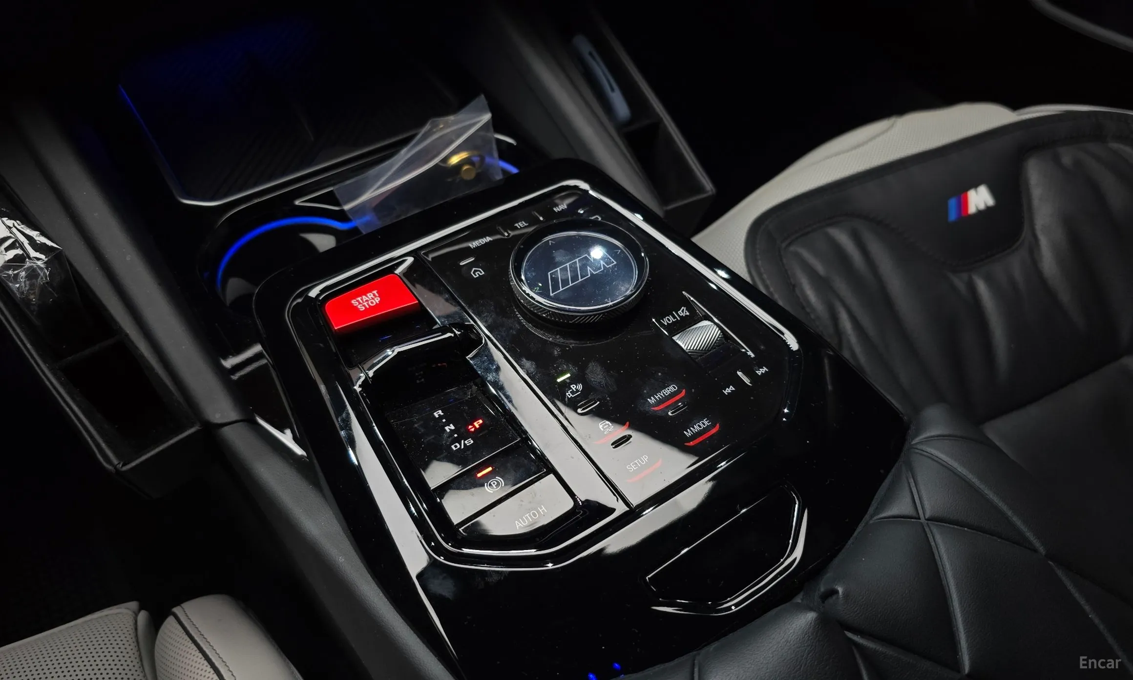 BMW M5 (G90) превью 9
