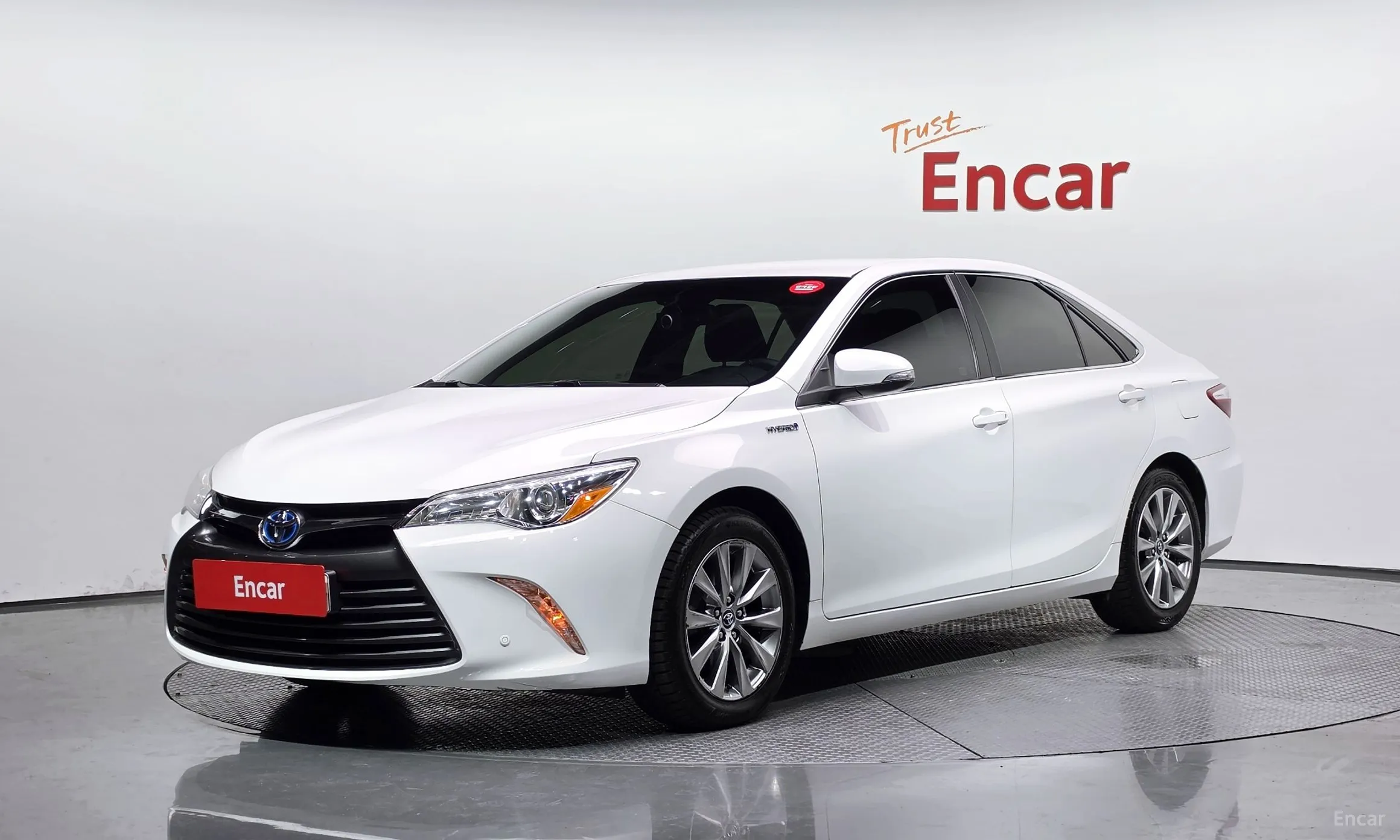 Toyota New Camry