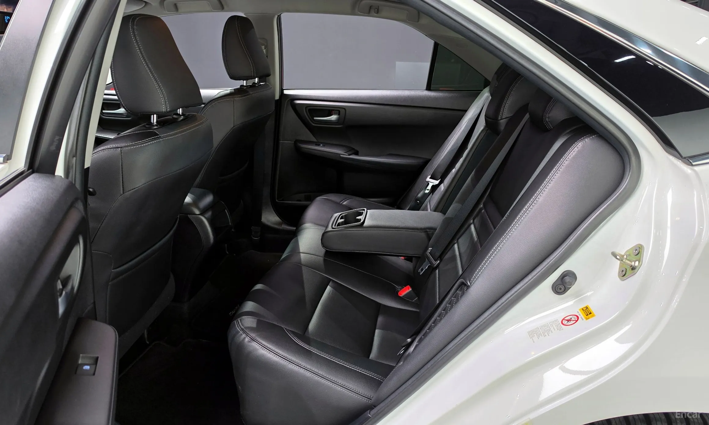 Toyota New Camry превью 11