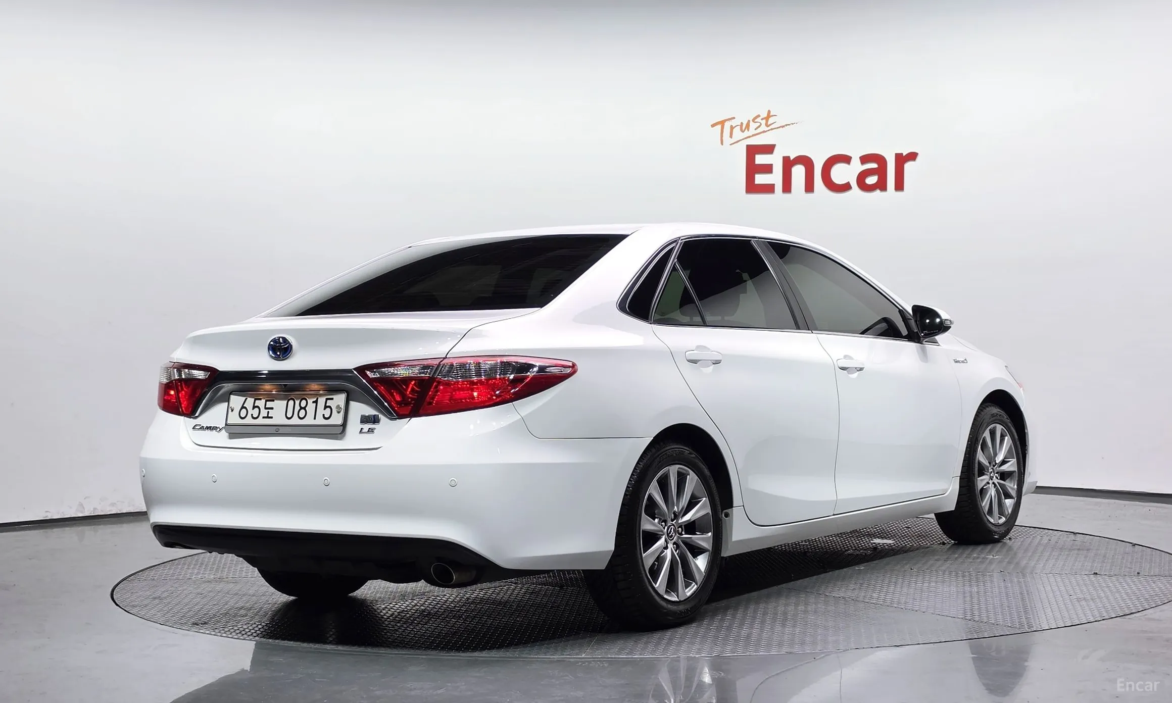 Toyota New Camry