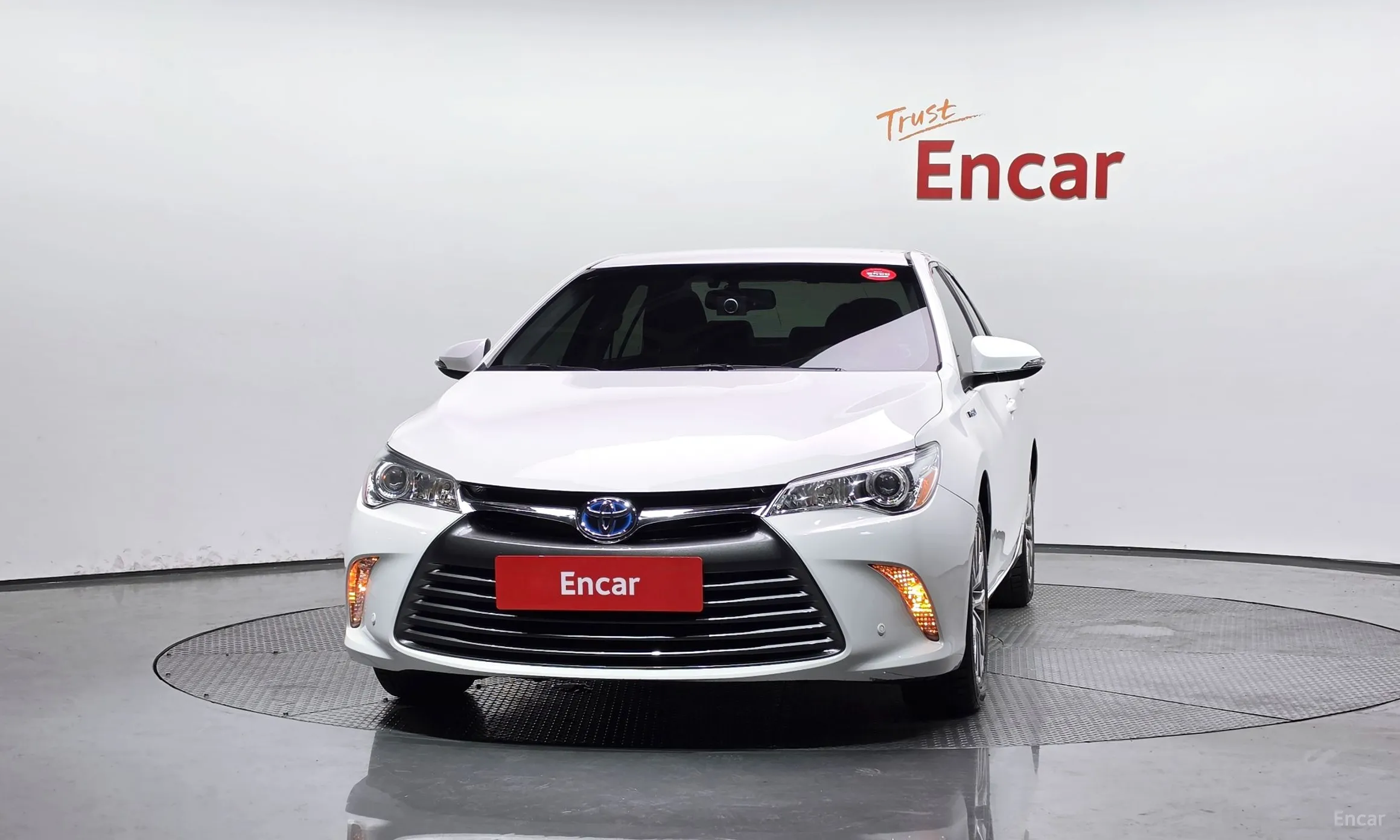 Toyota New Camry превью 3