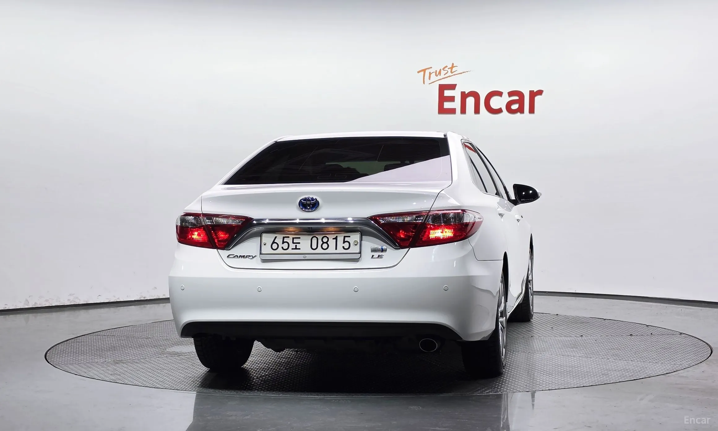 Toyota New Camry превью 4