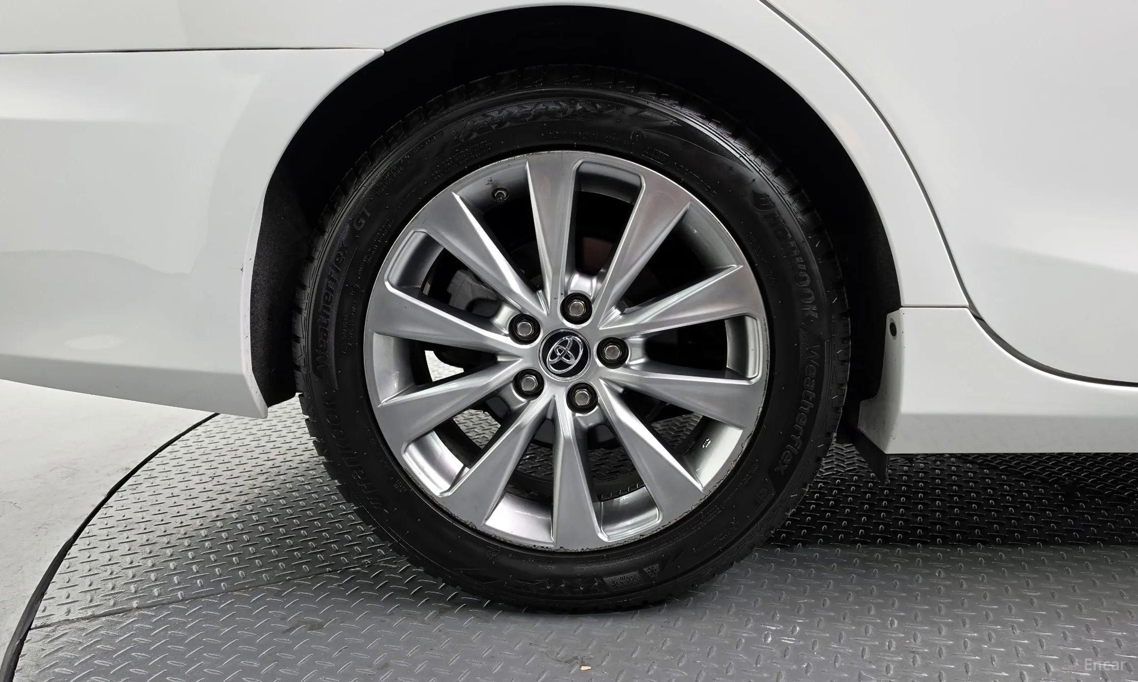 Toyota New Camry превью 5