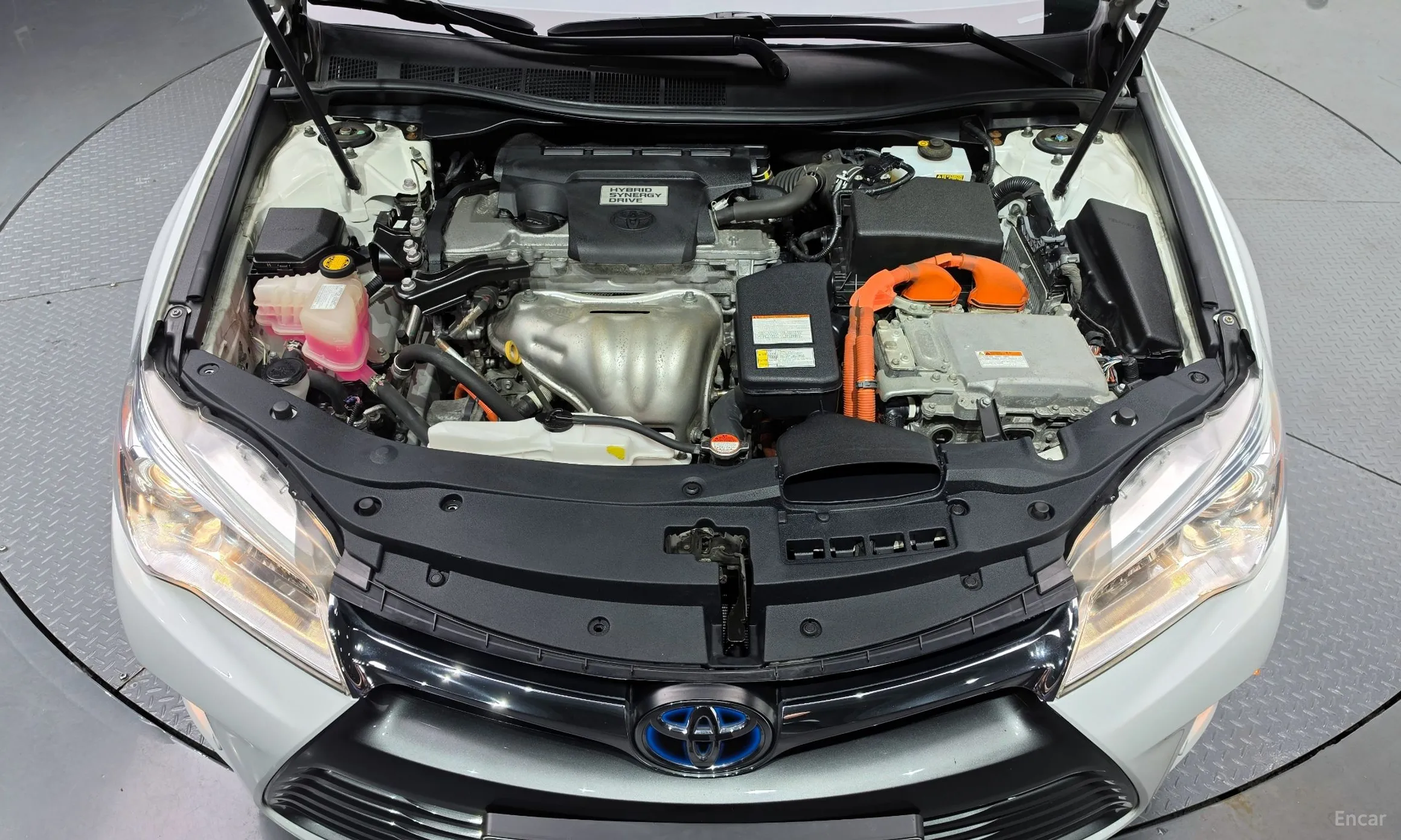 Toyota New Camry превью 6