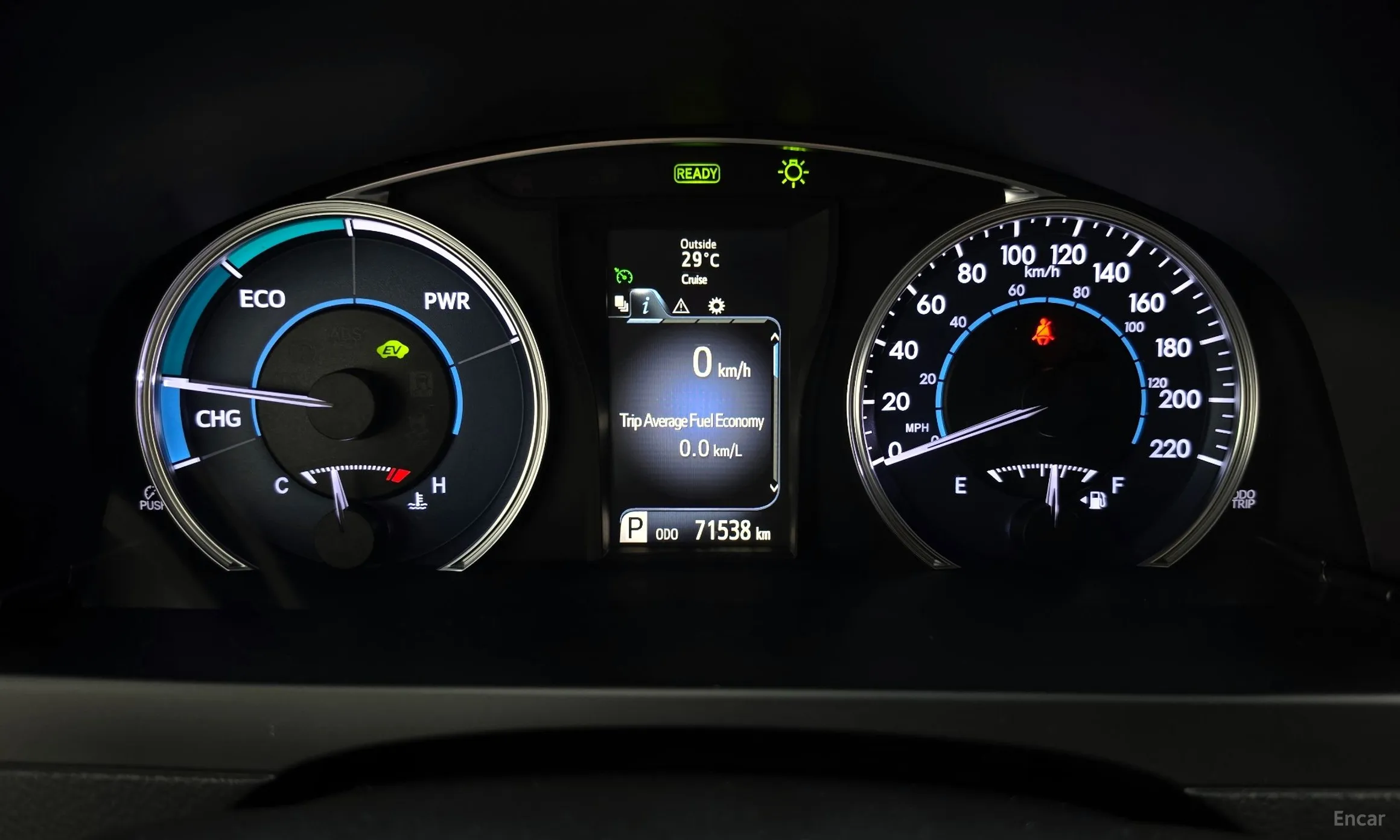 Toyota New Camry превью 8