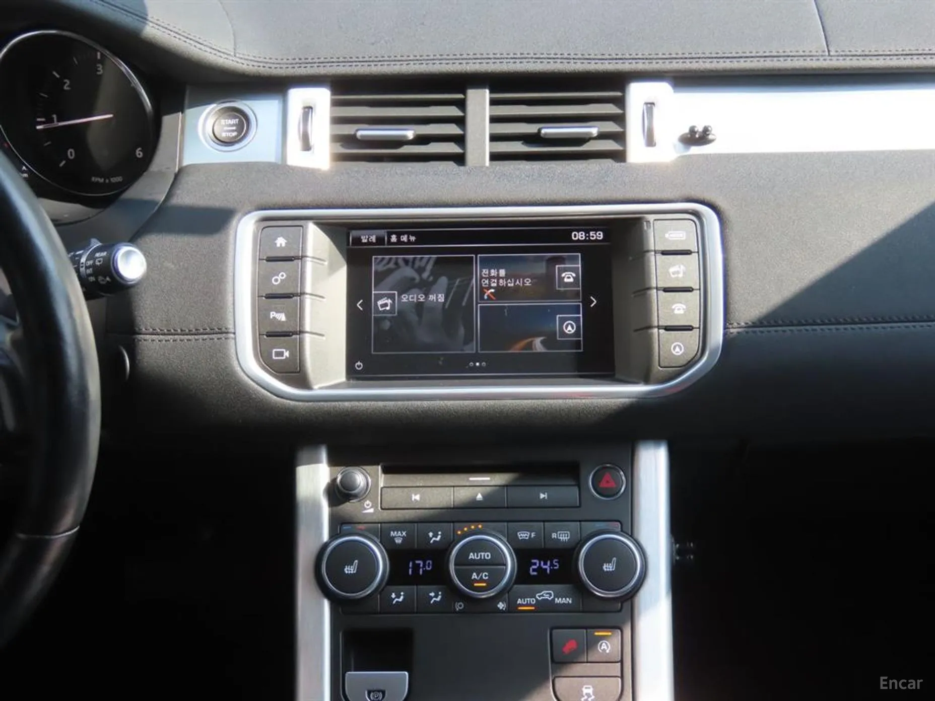 Land Rover Range Rover Evoque превью 11