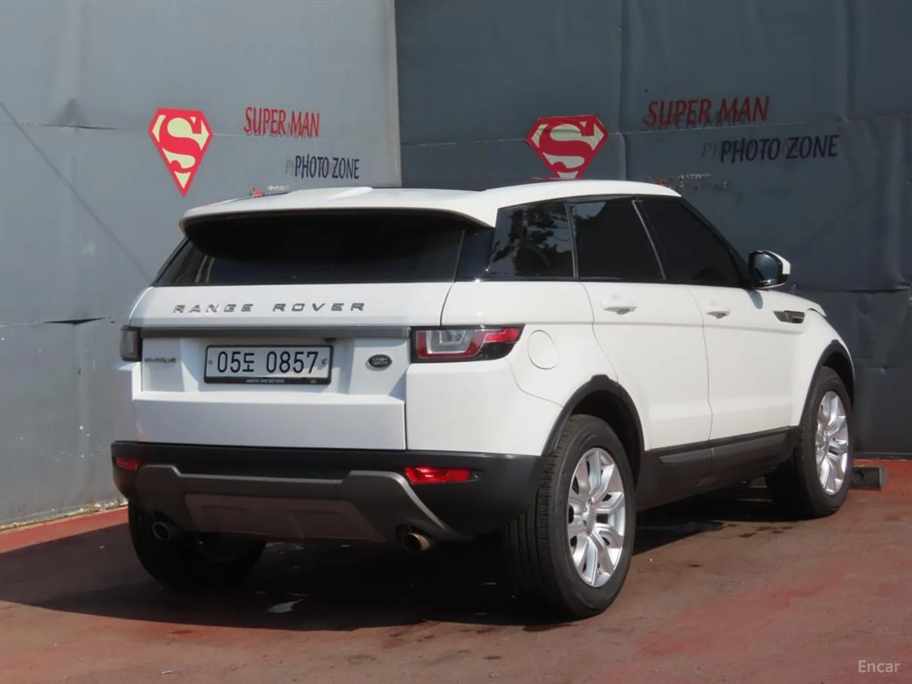 Land Rover Range Rover Evoque превью 3