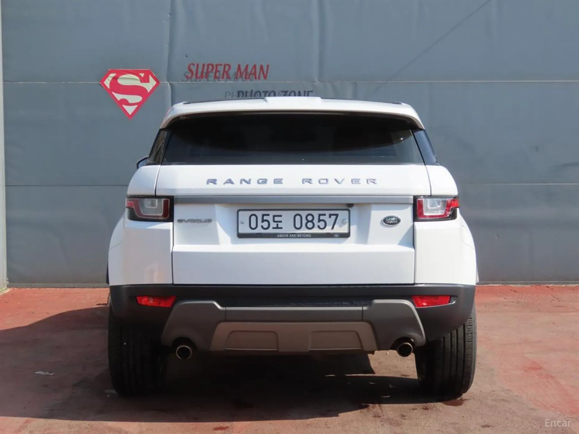 Land Rover Range Rover Evoque превью 4