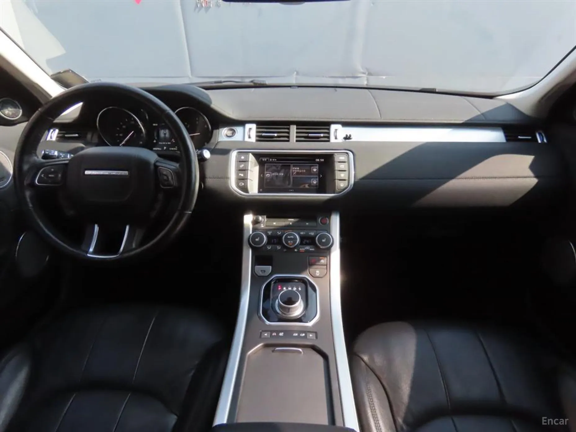 Land Rover Range Rover Evoque превью 9