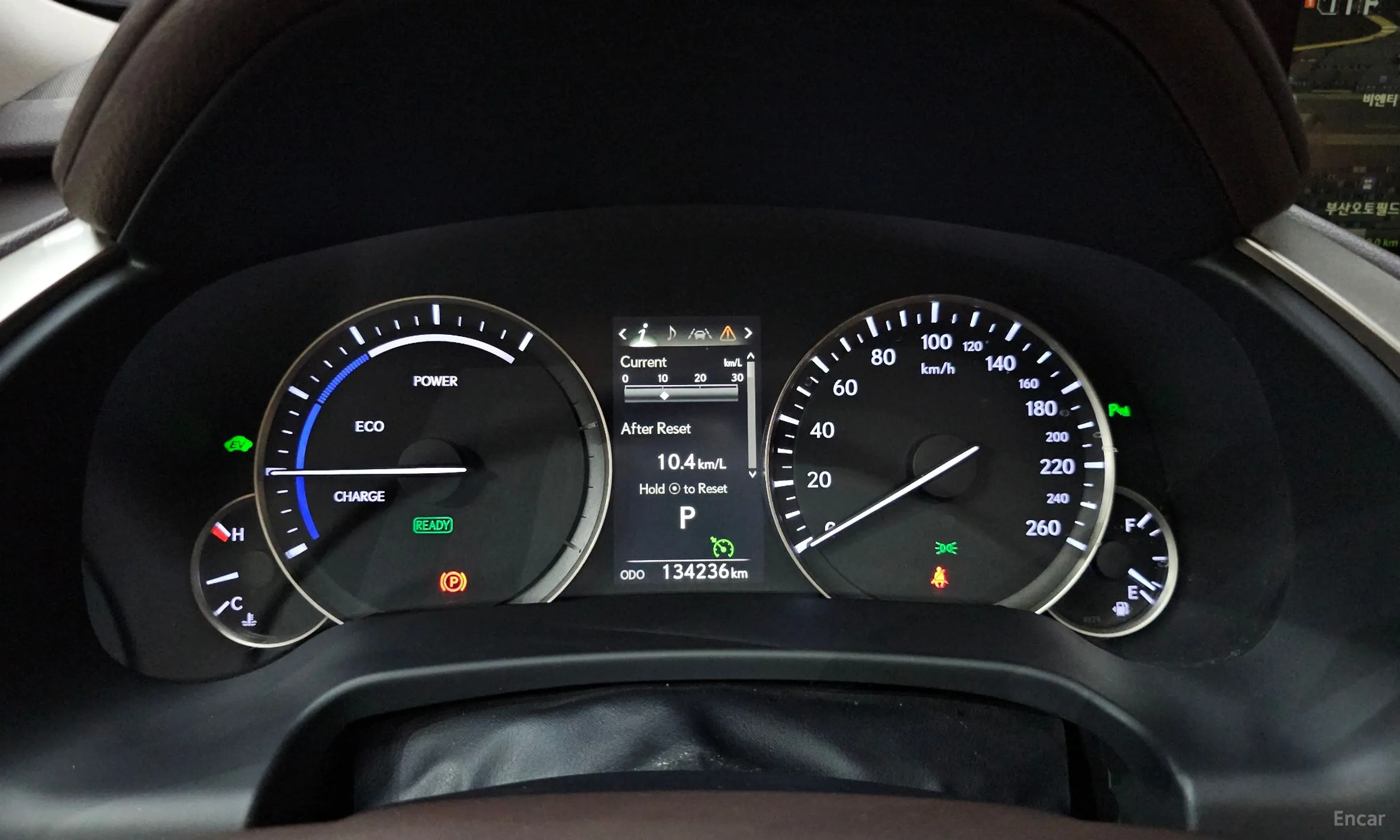 Lexus RX450h Gen 4 превью 8
