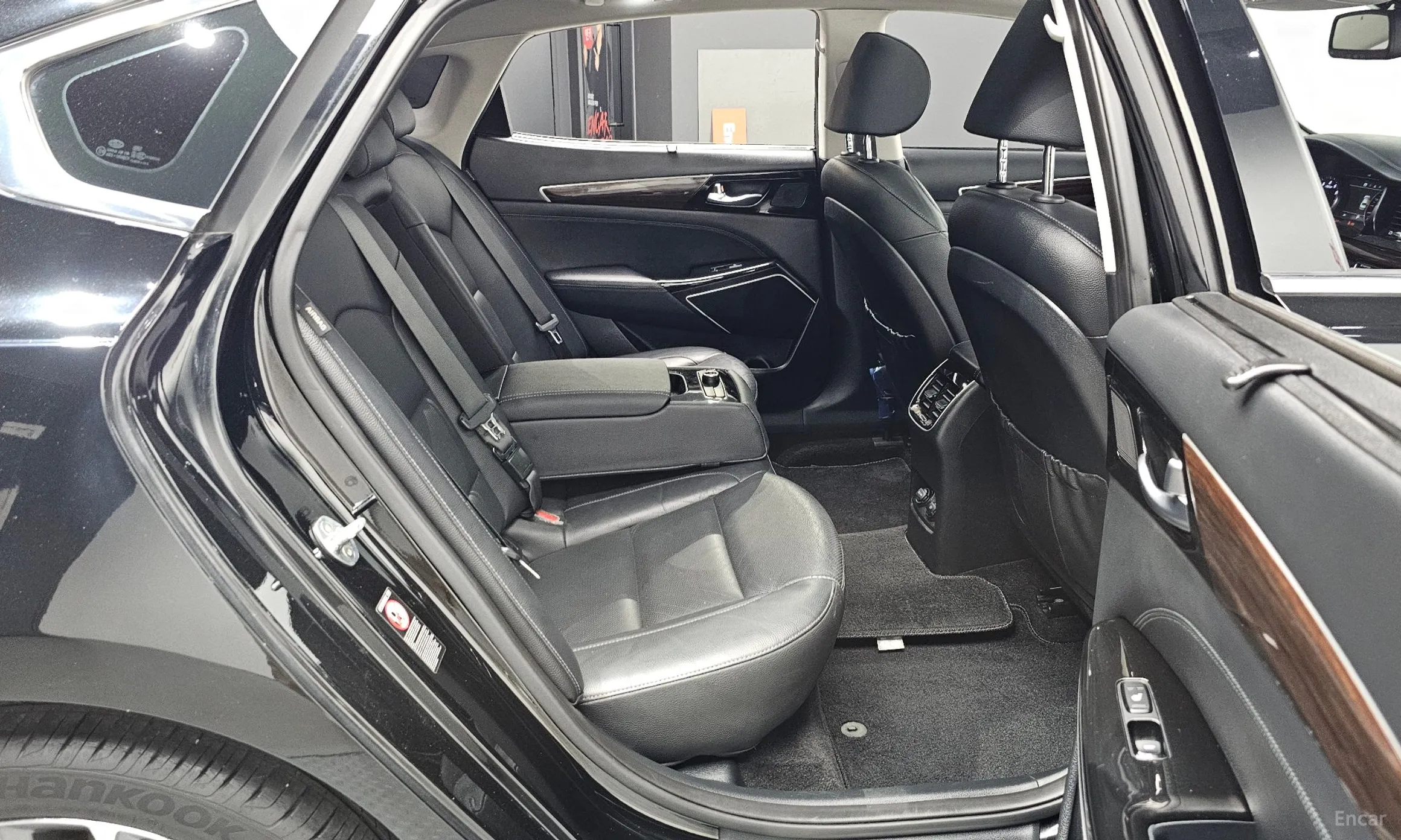 Kia K7 превью 11