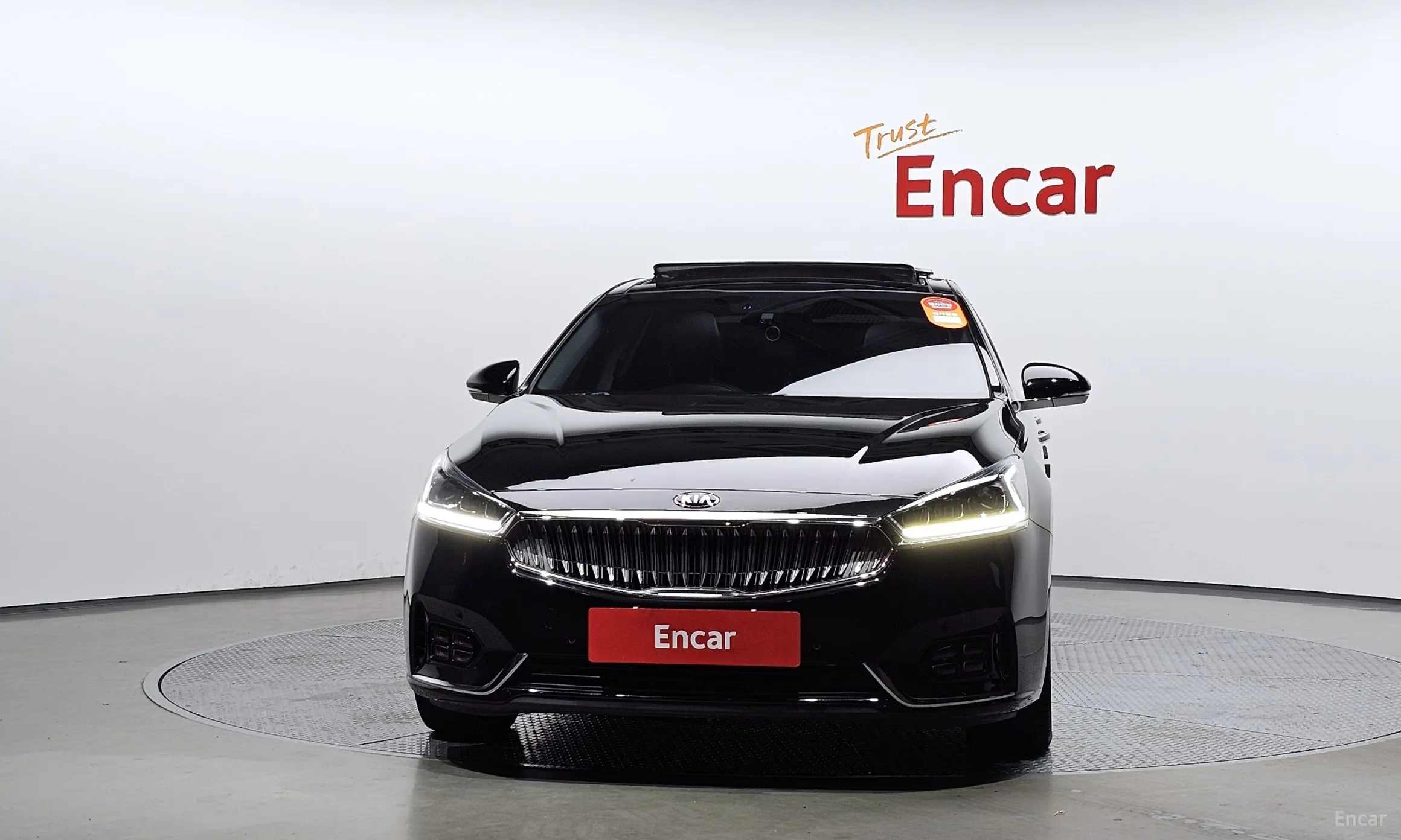 Kia K7 превью 3