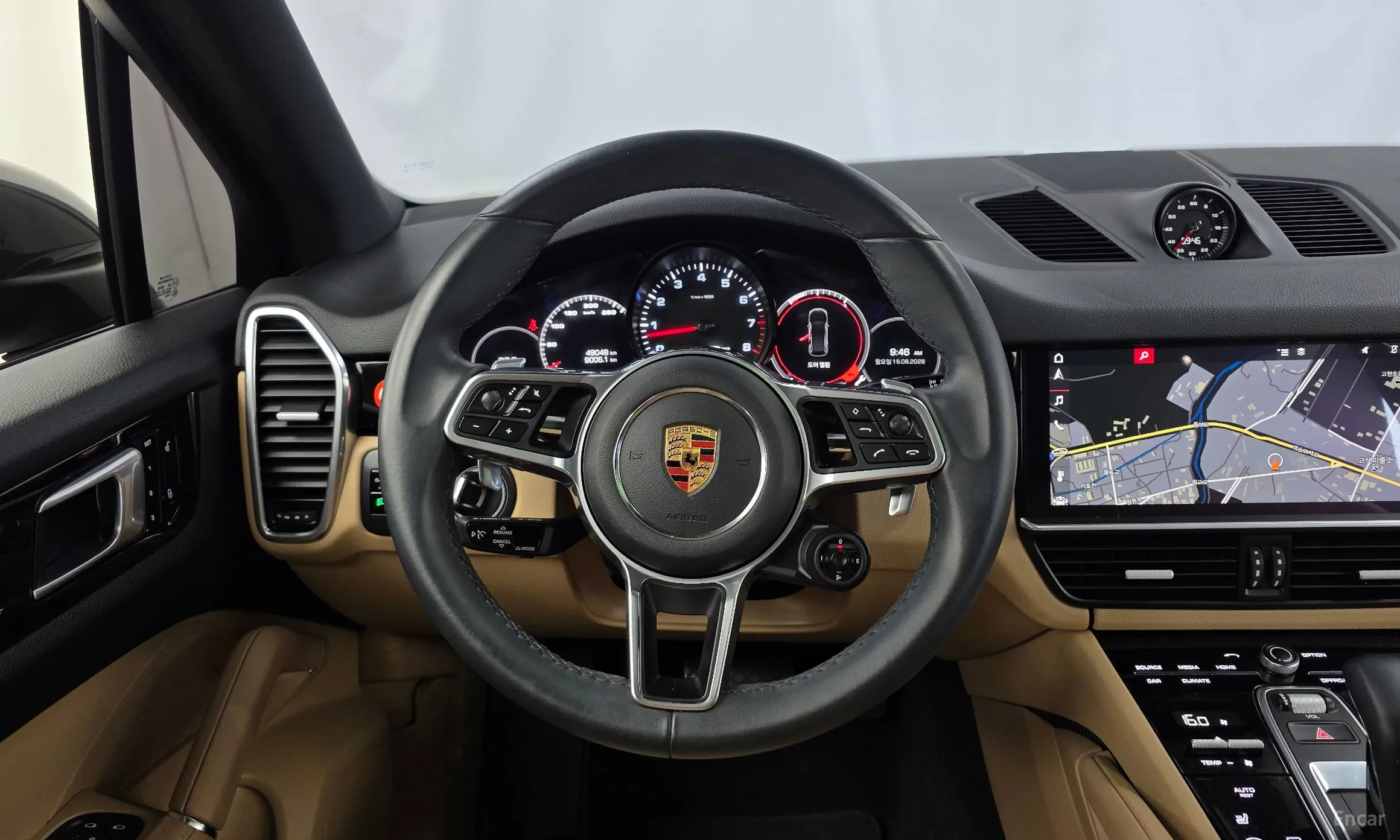 Porsche Cayenne (PO536) превью 13