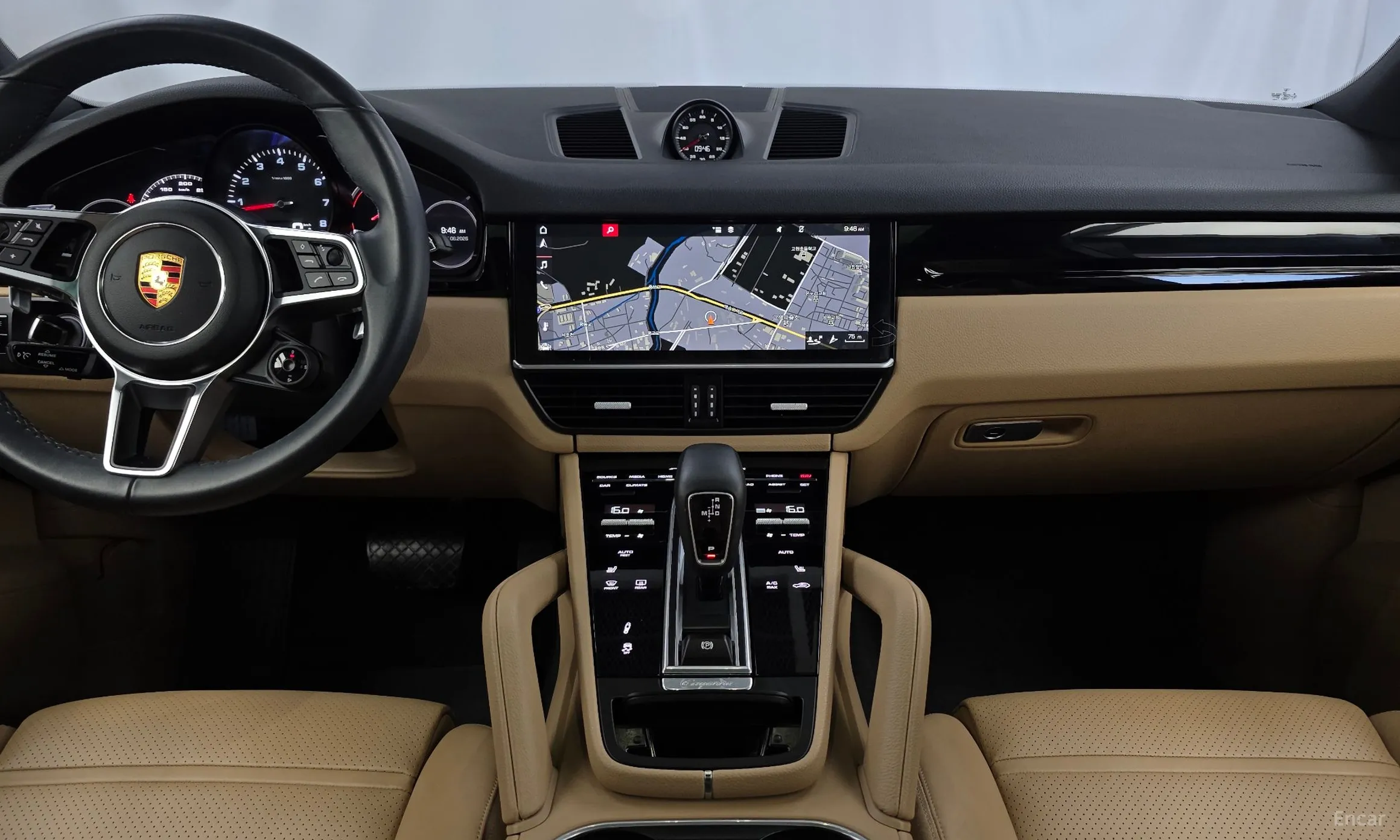 Porsche Cayenne (PO536) превью 14
