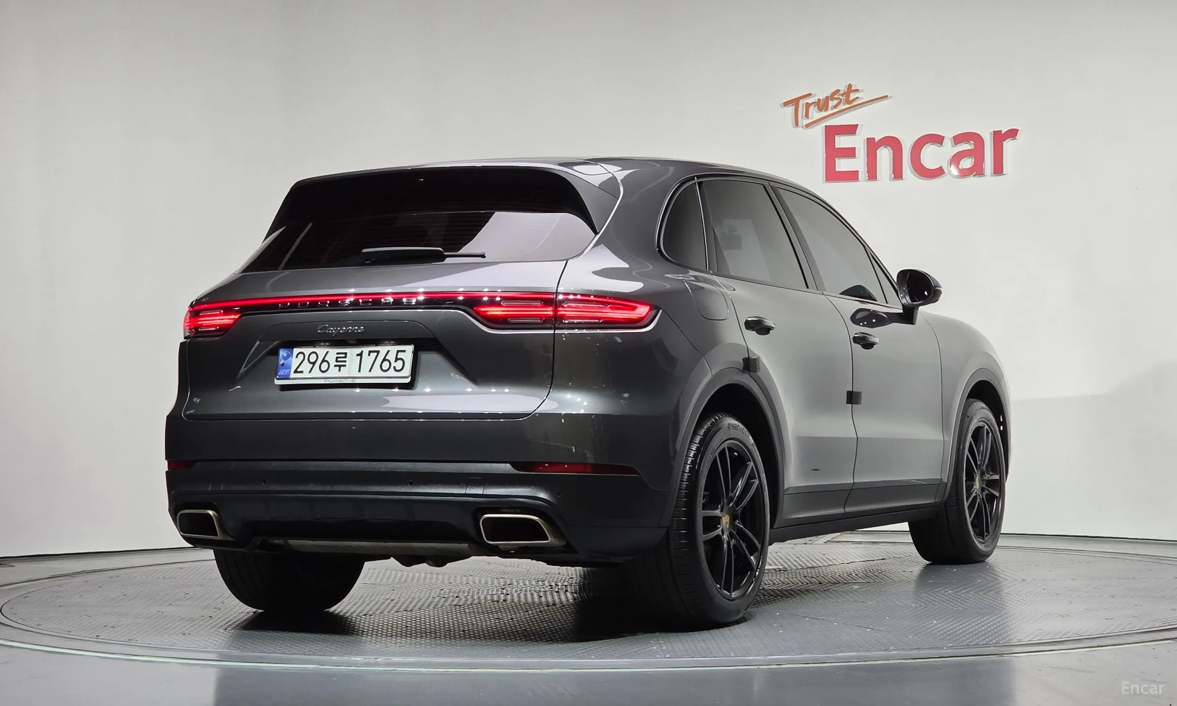 Porsche Cayenne (PO536)