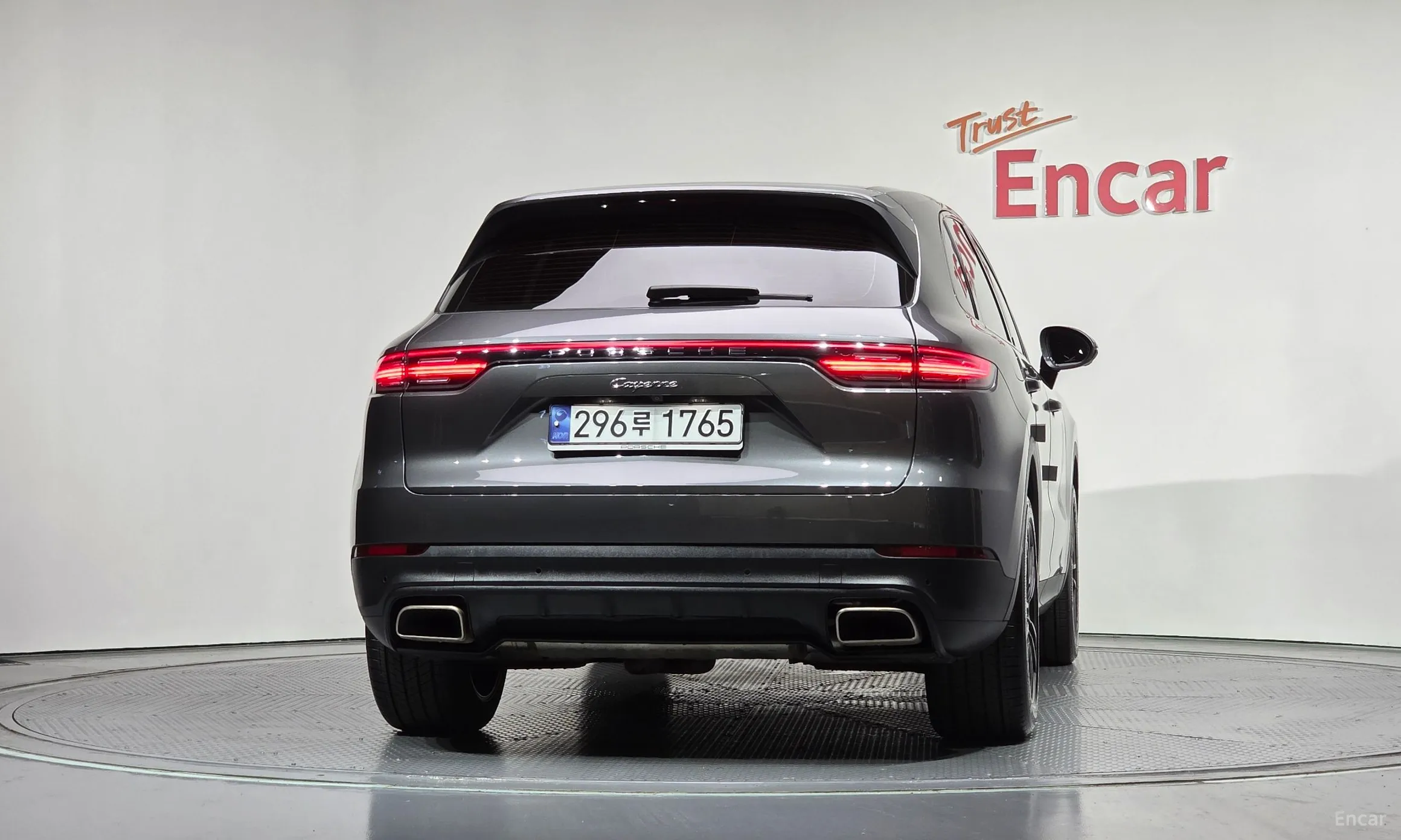 Porsche Cayenne (PO536) превью 4