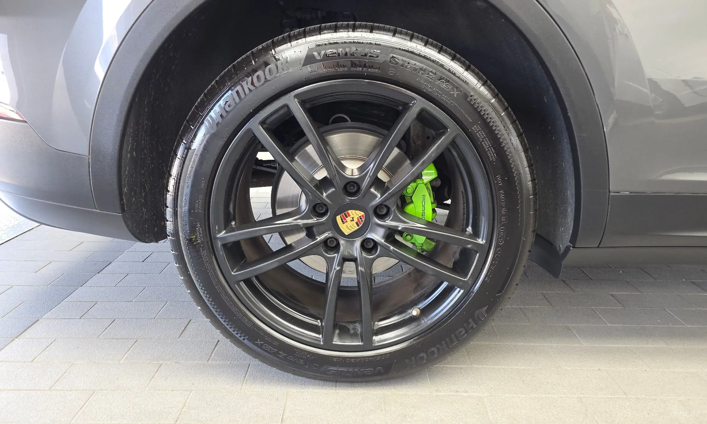 Porsche Cayenne (PO536) превью 5