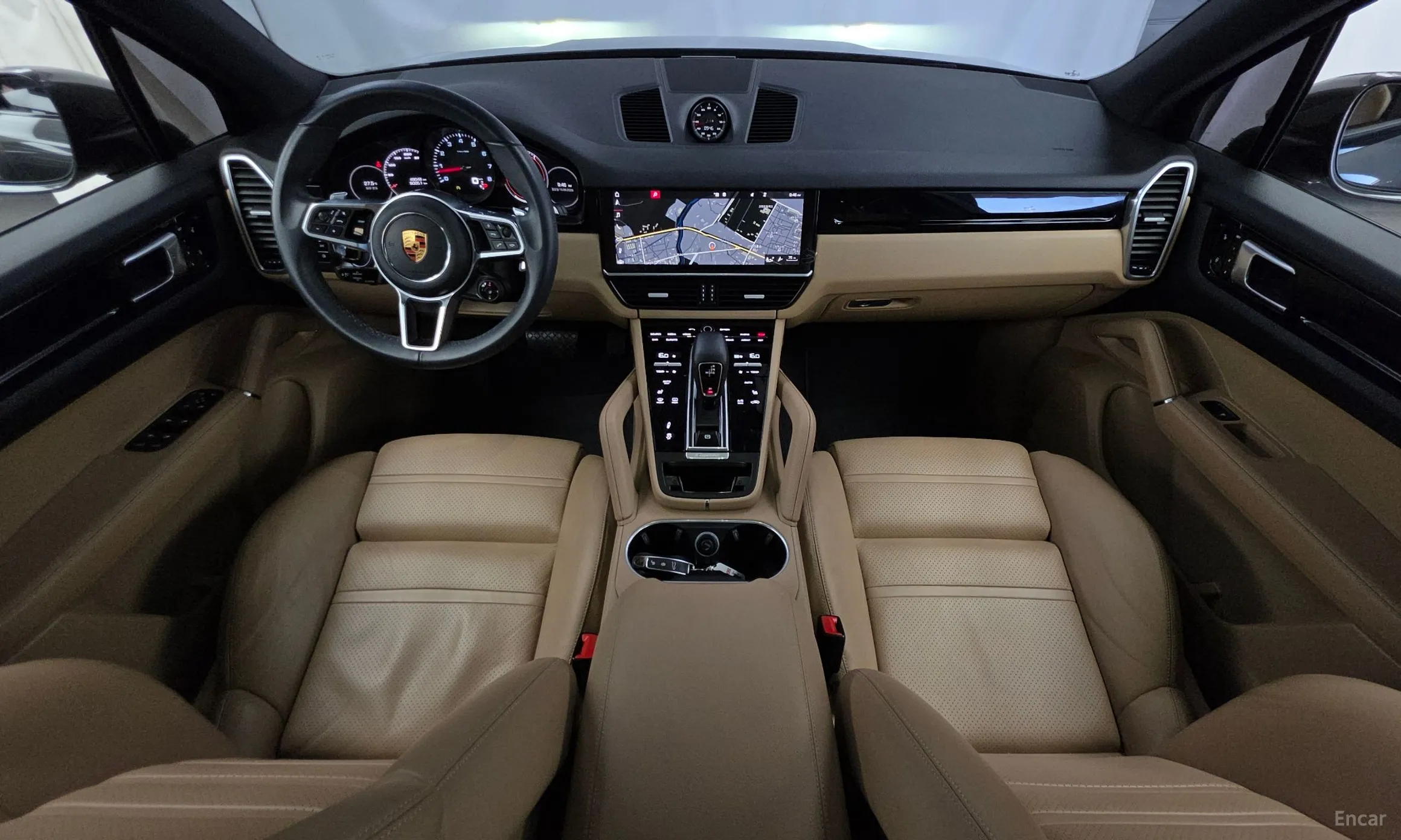 Porsche Cayenne (PO536) превью 7