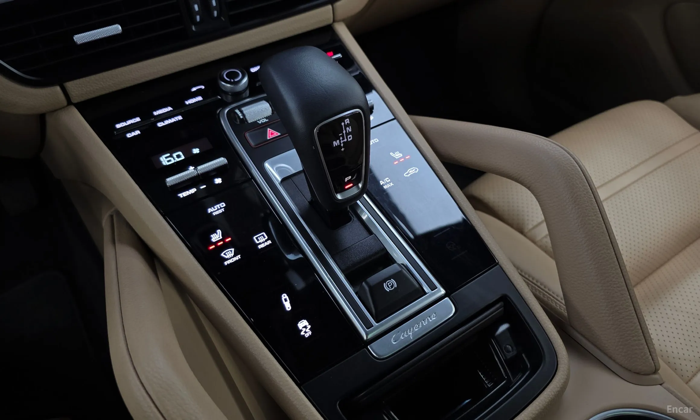 Porsche Cayenne (PO536) превью 9