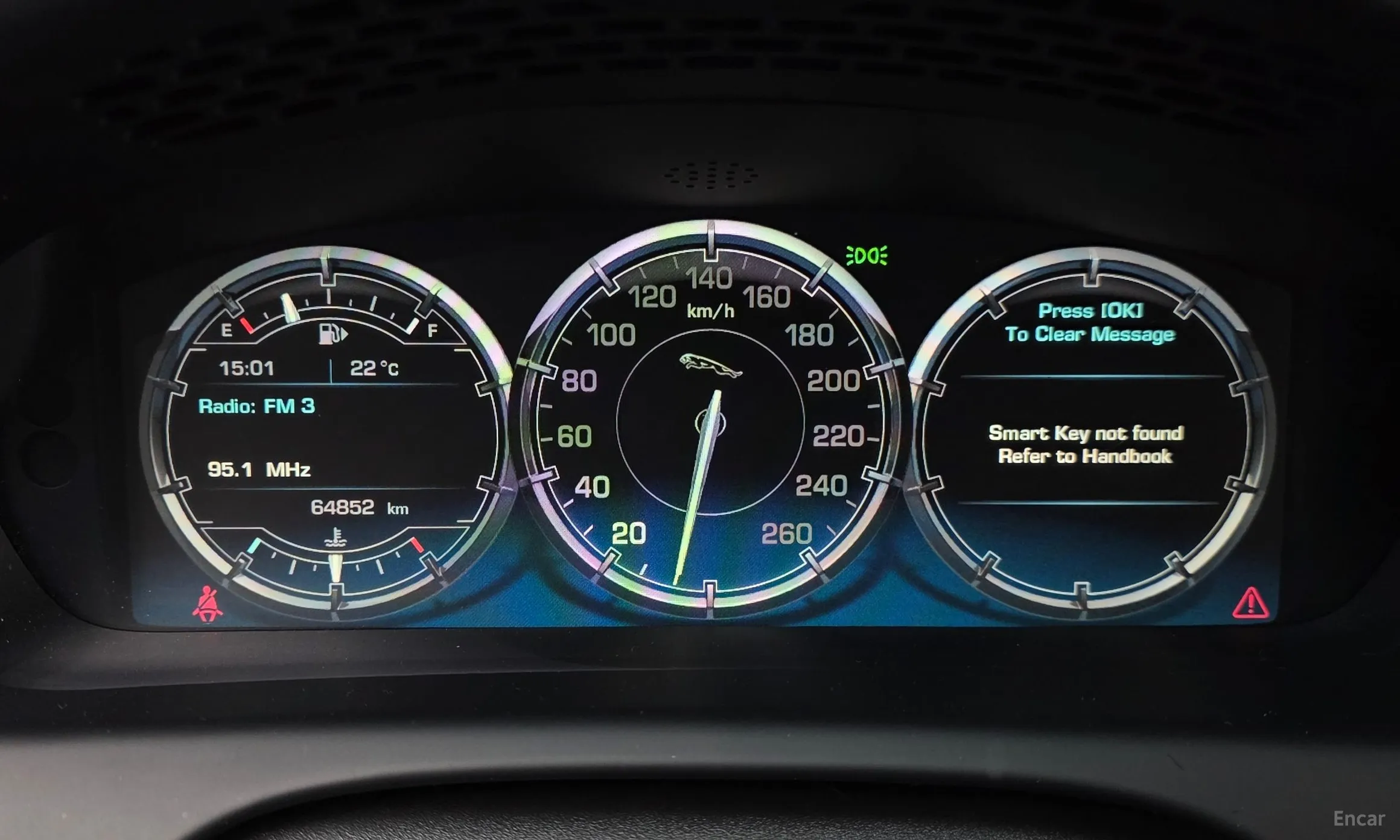 Jaguar All New XJ превью 8