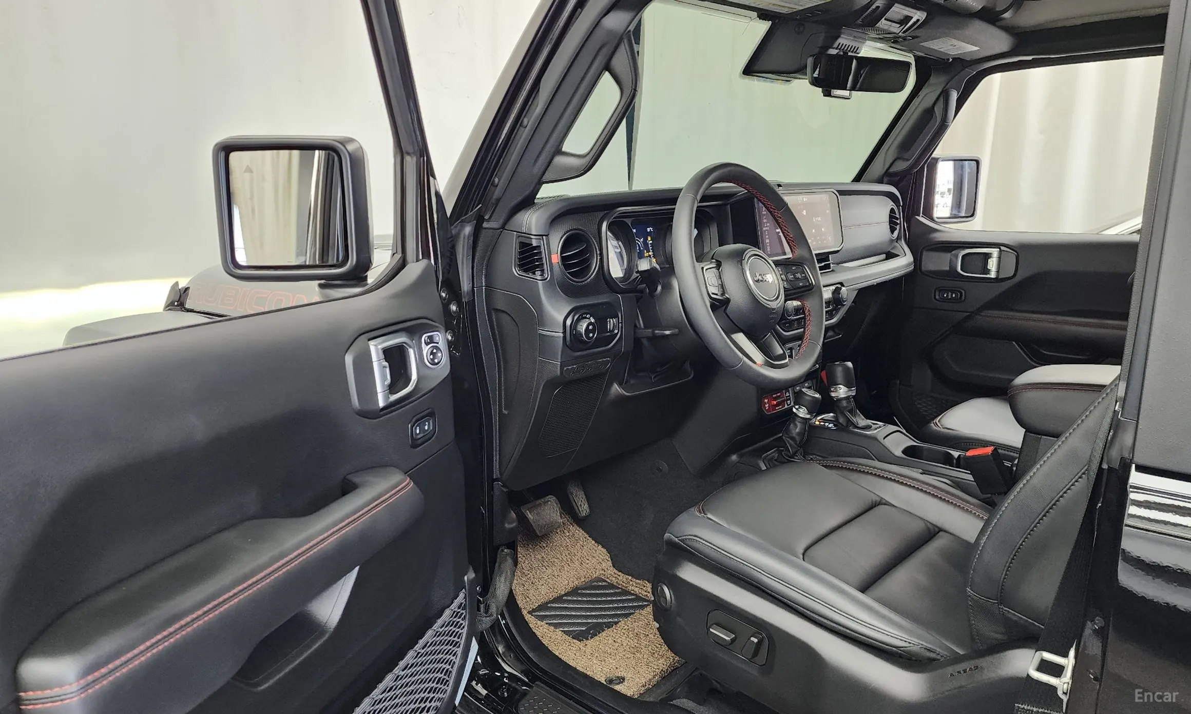 Jeep Wrangler (JL) превью 10