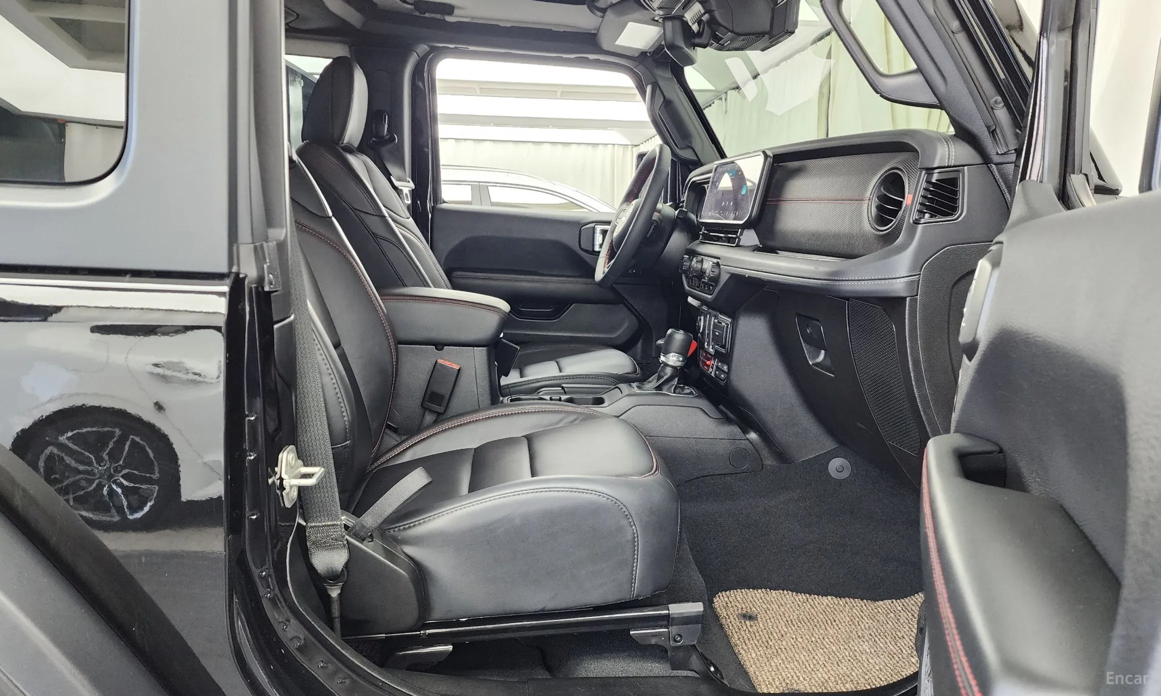 Jeep Wrangler (JL) превью 12