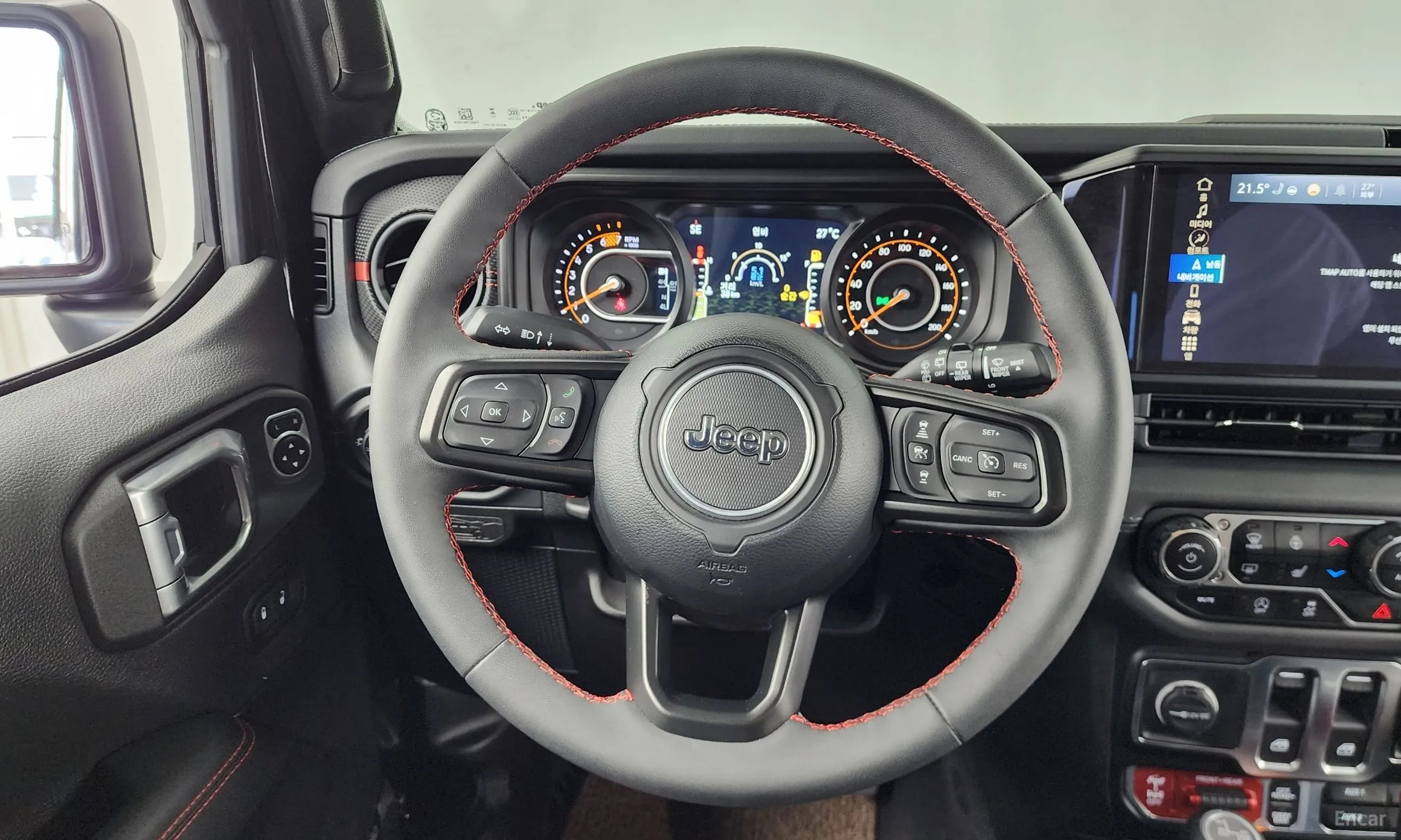 Jeep Wrangler (JL) превью 13