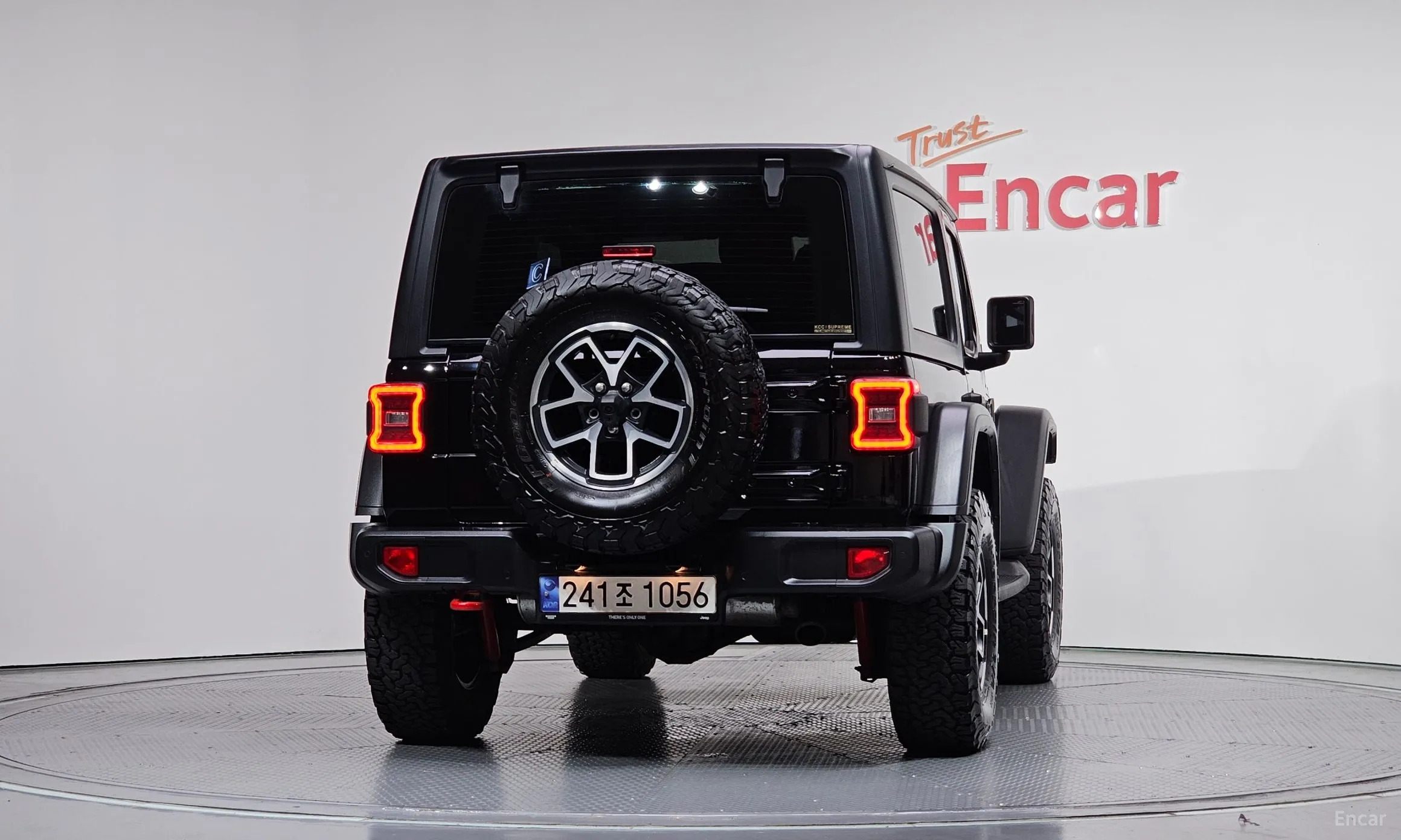 Jeep Wrangler (JL) превью 4