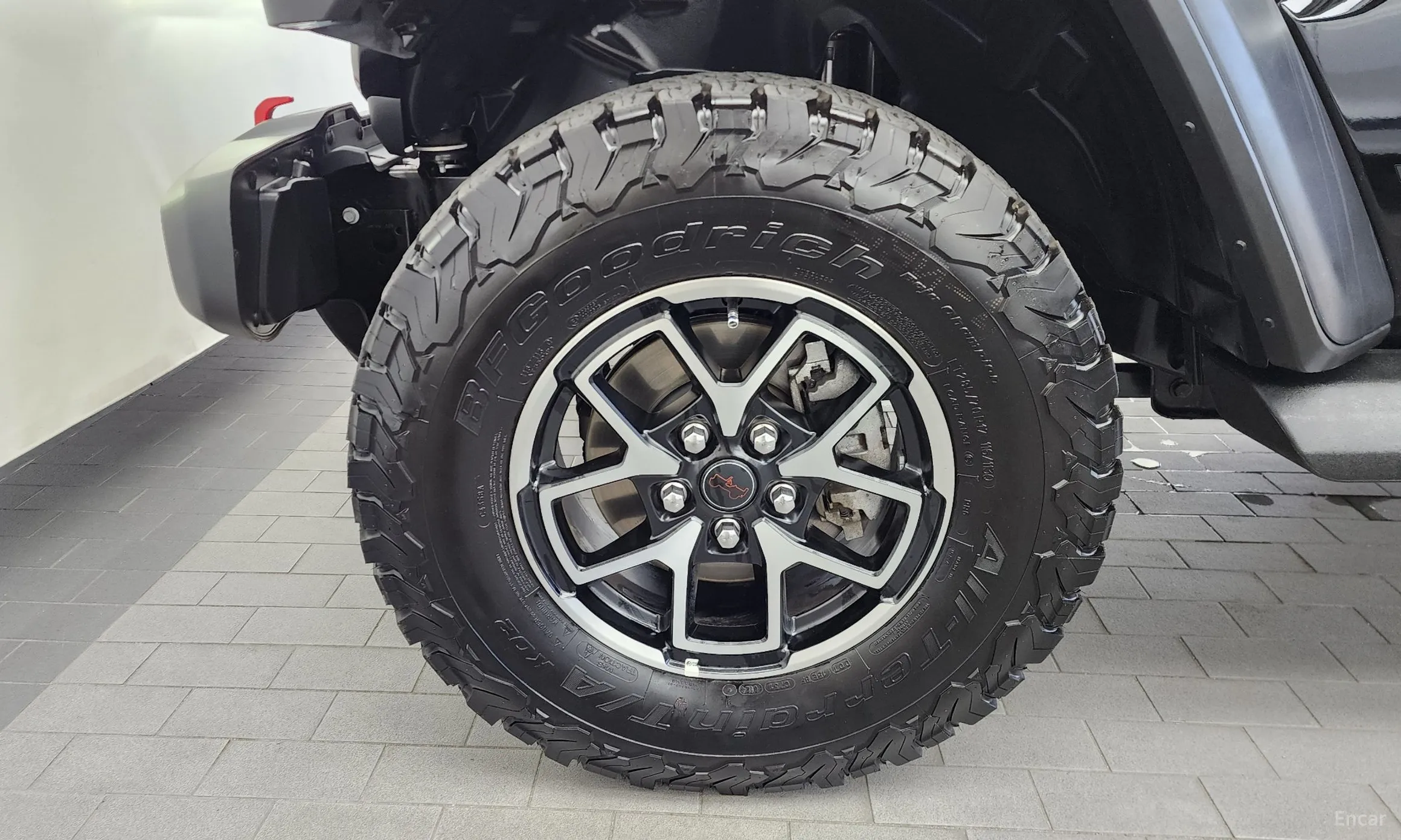 Jeep Wrangler (JL) превью 5
