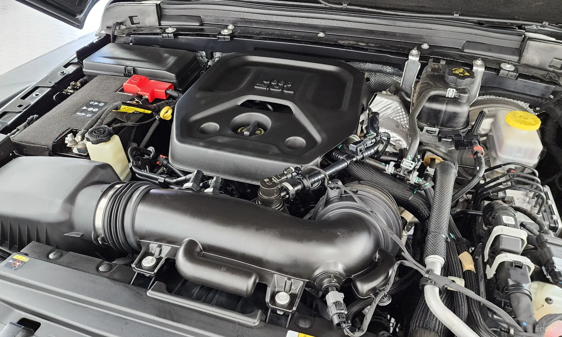 Jeep Wrangler (JL) превью 6