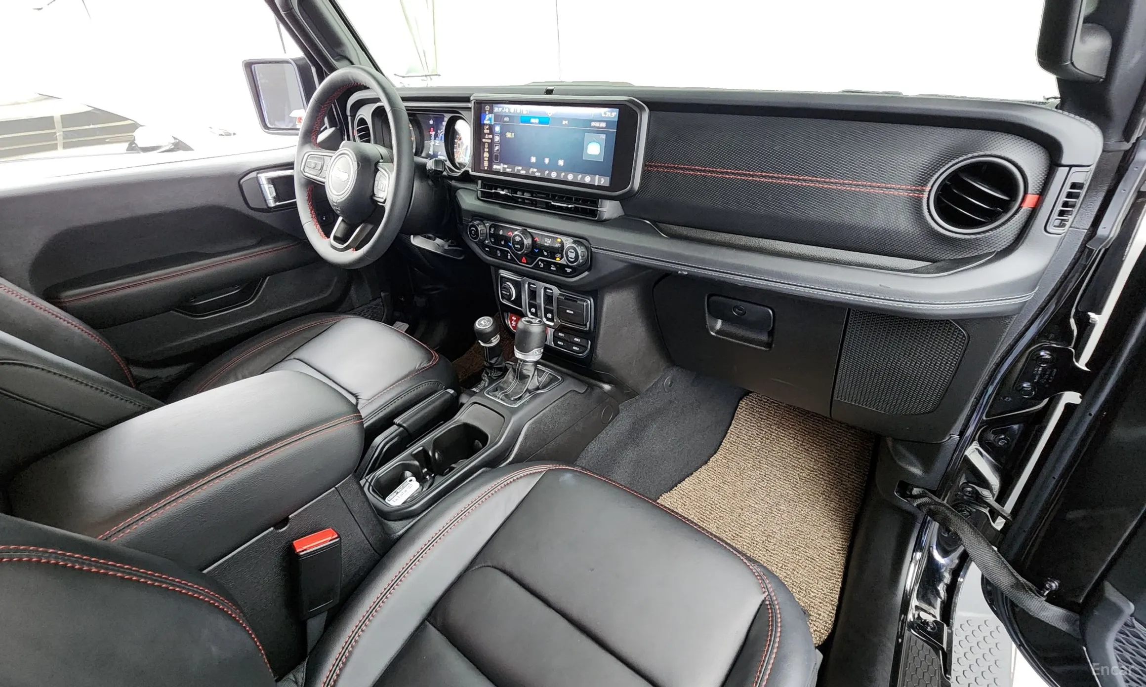 Jeep Wrangler (JL) превью 7