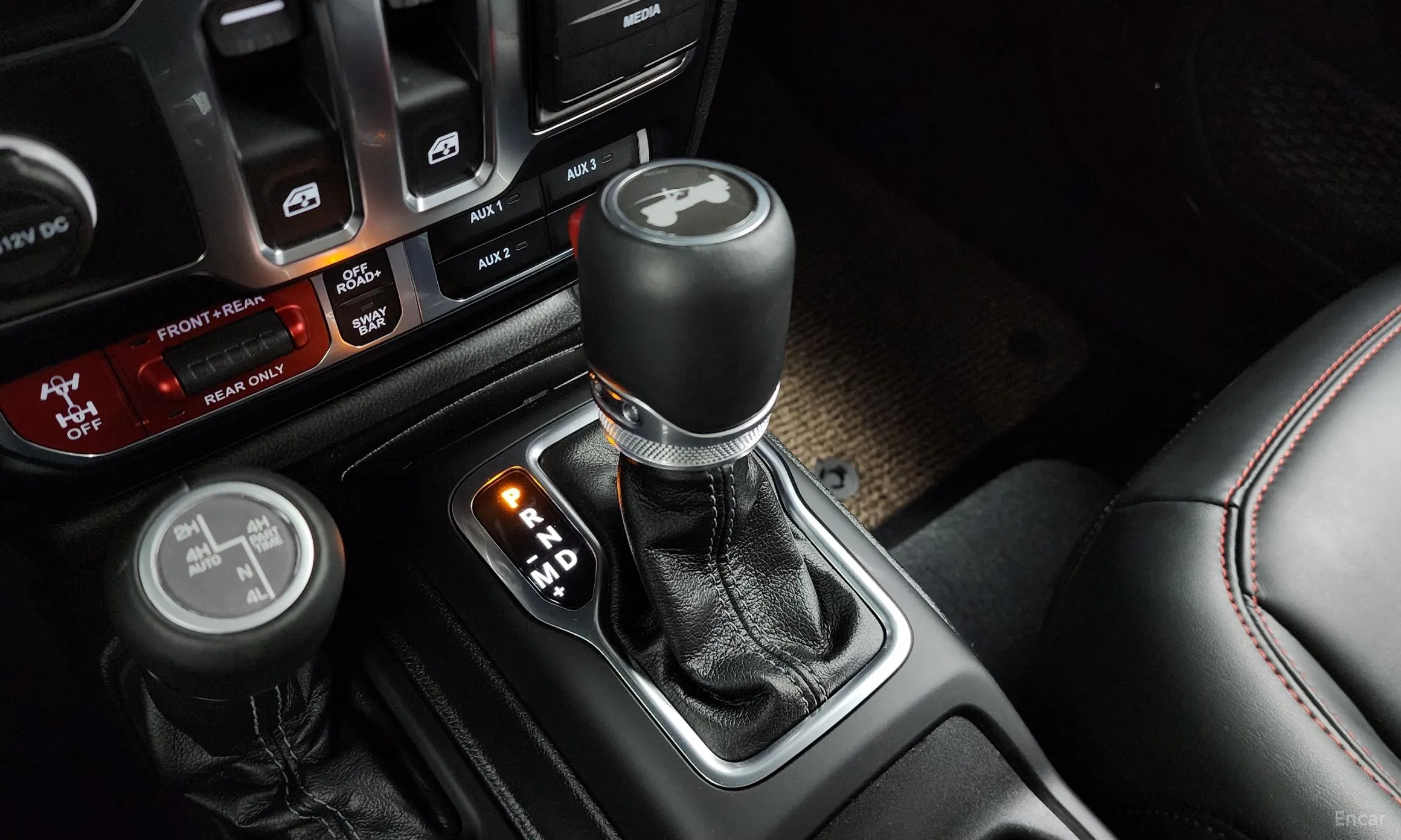 Jeep Wrangler (JL) превью 9