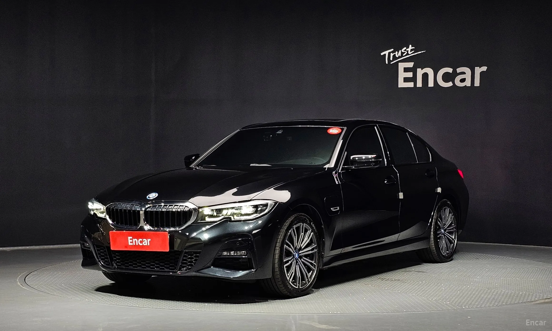 BMW 3 Series (G20)