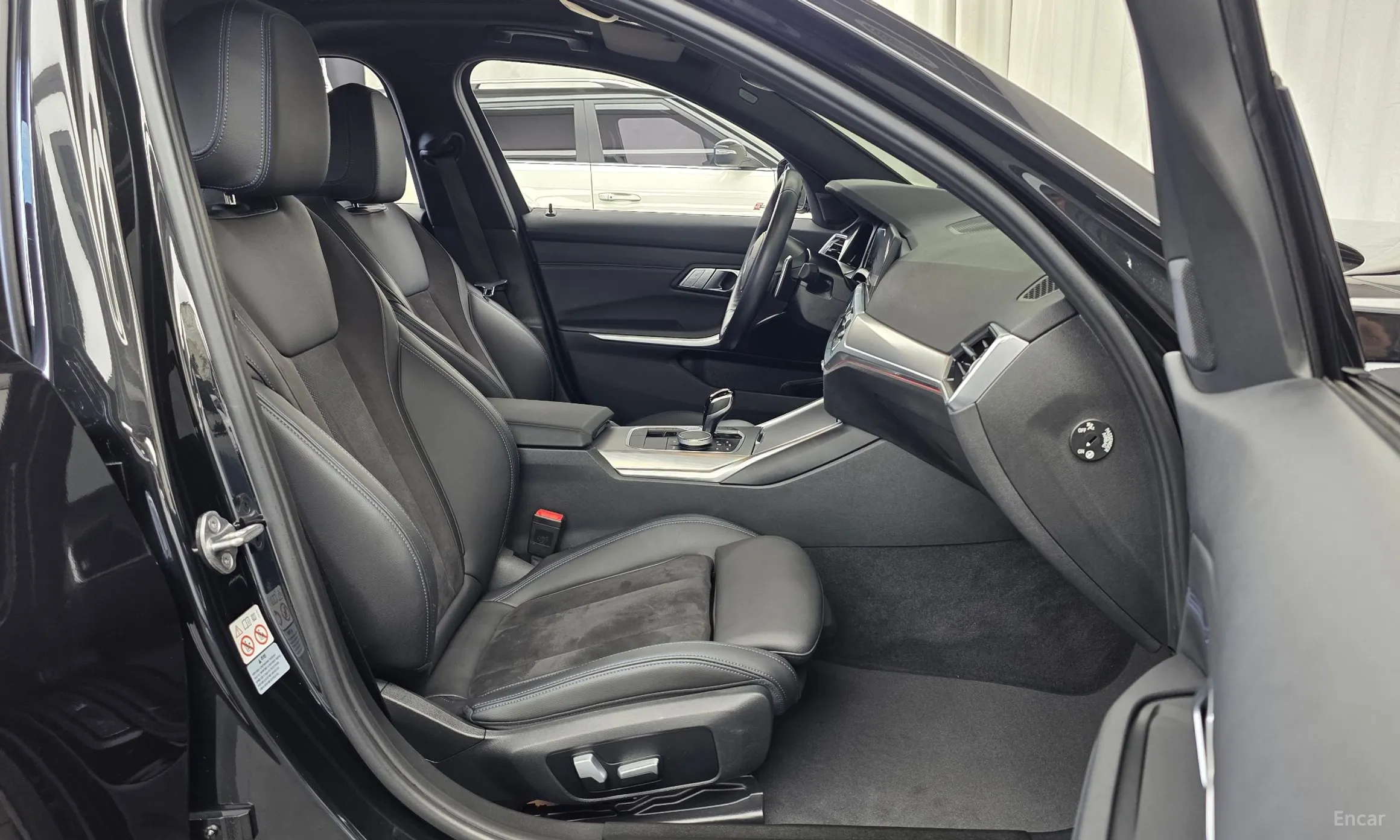 BMW 3 Series (G20) превью 11