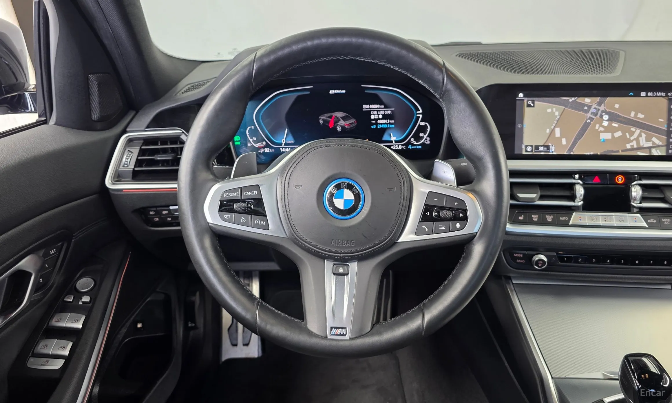 BMW 3 Series (G20) превью 13