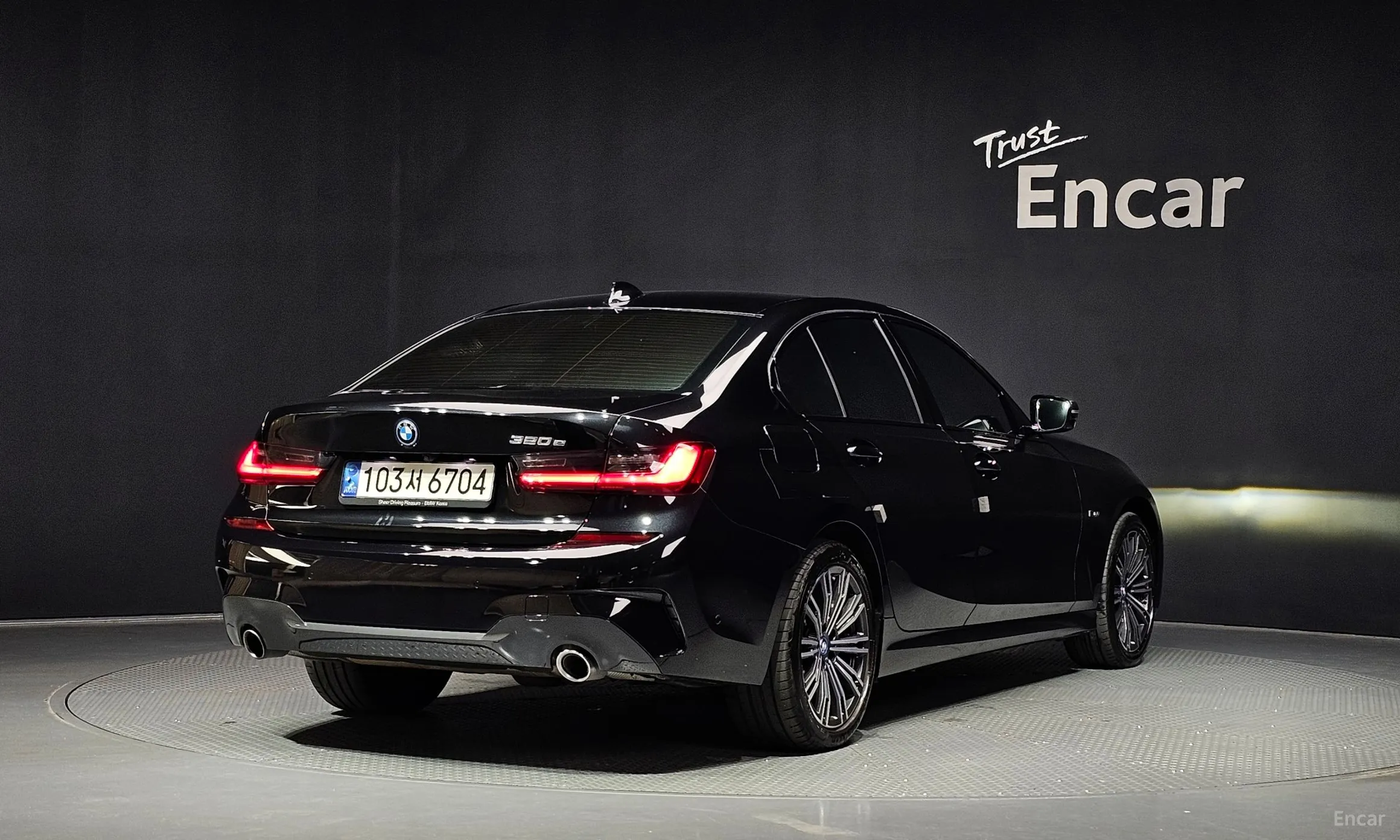BMW 3 Series (G20)